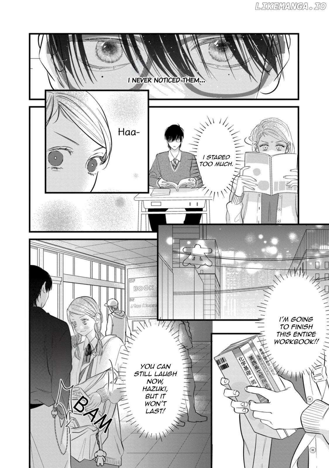 Read Ura mo Omote mo Kimi ga Suki Manga Online