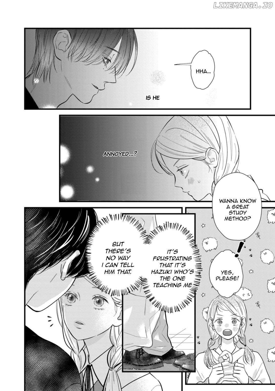 Read Ura mo Omote mo Kimi ga Suki Manga Online