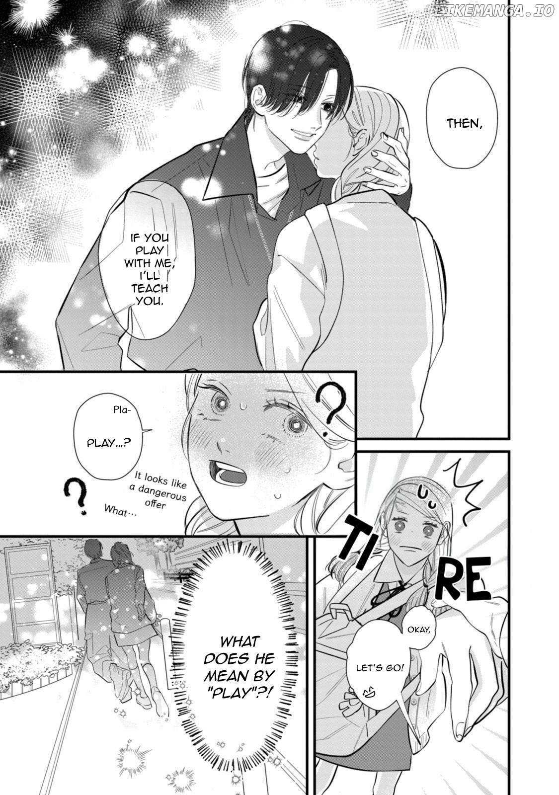 Read Ura mo Omote mo Kimi ga Suki Manga Online