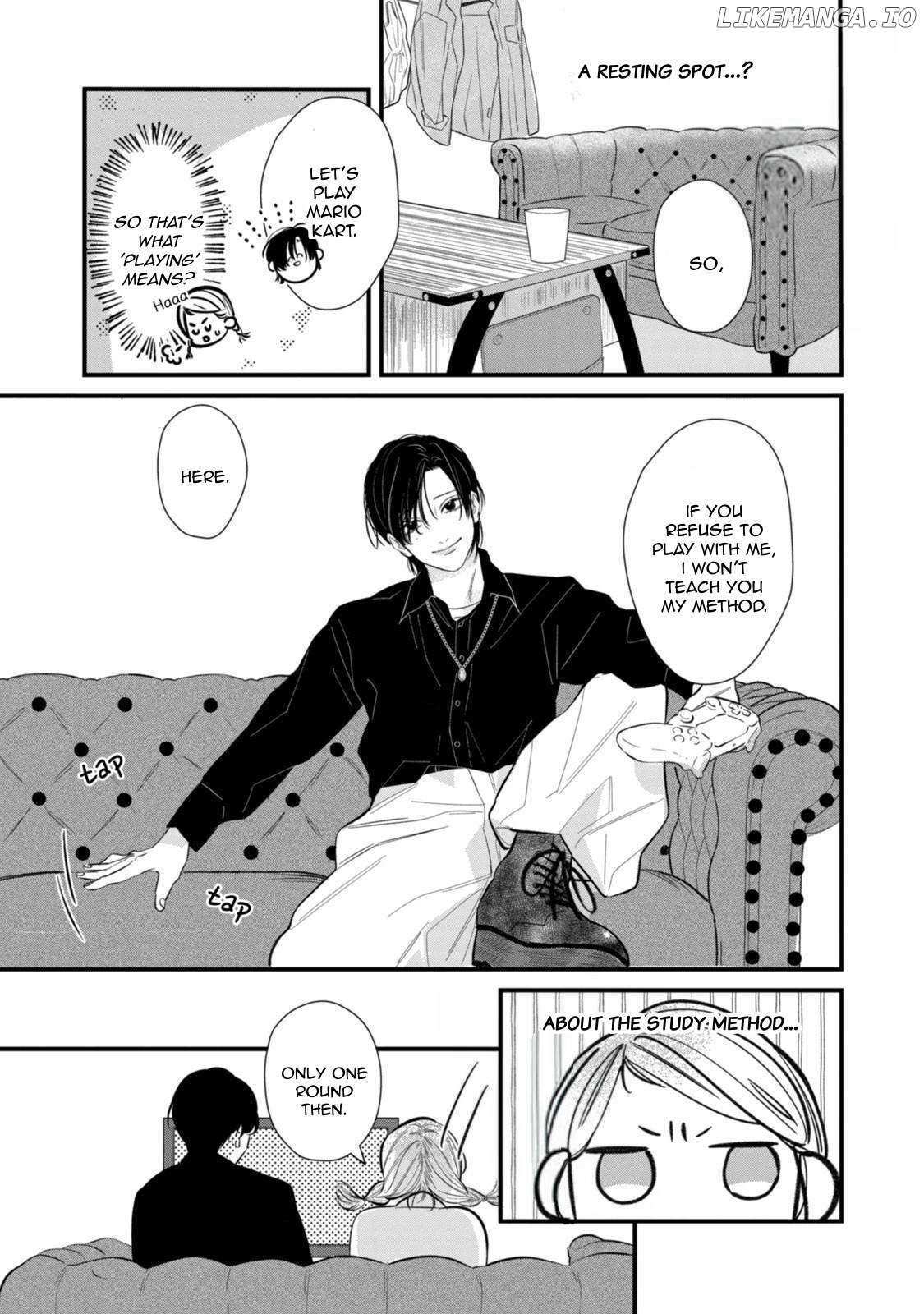 Read Ura mo Omote mo Kimi ga Suki Manga Online