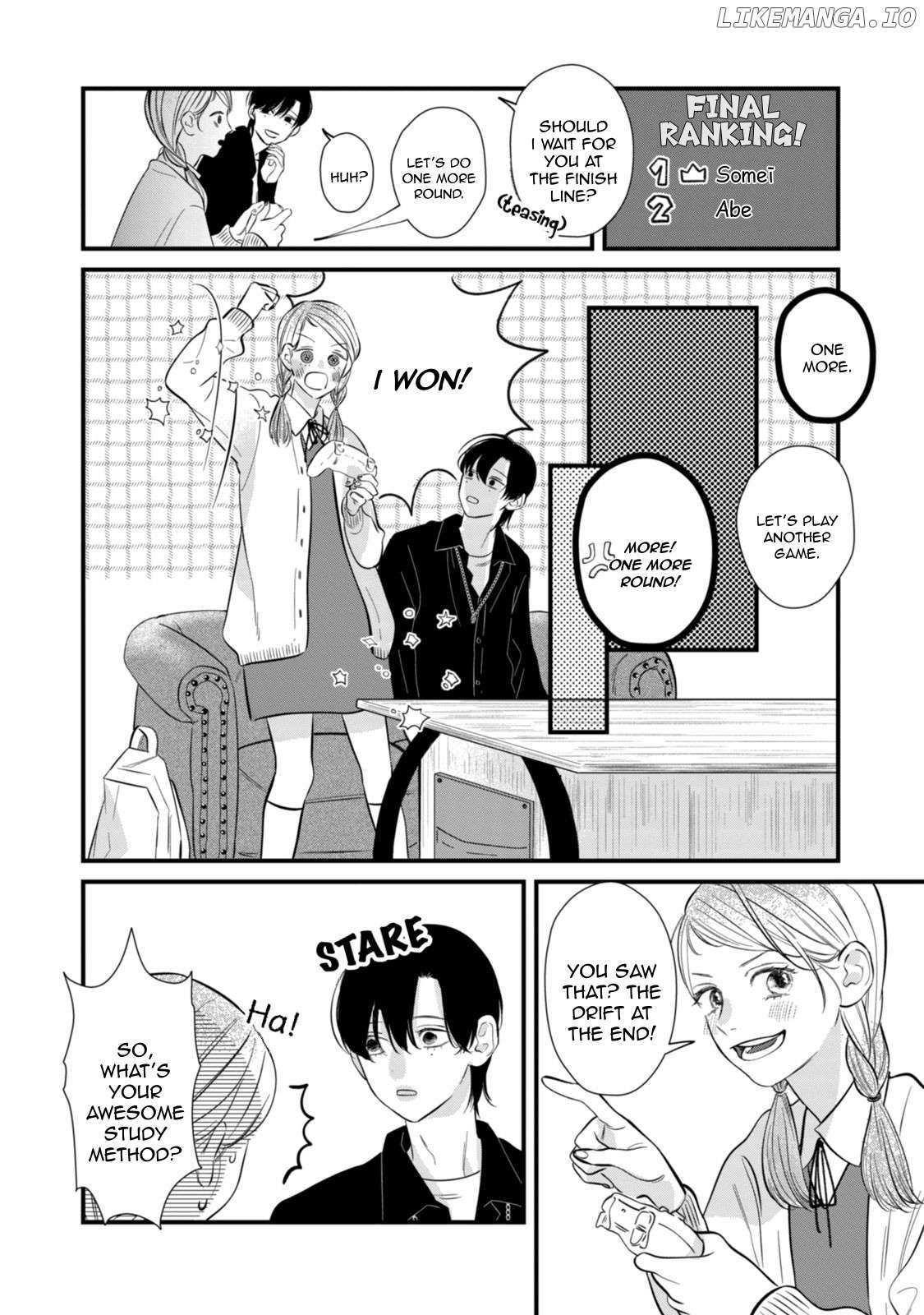 Read Ura mo Omote mo Kimi ga Suki Manga Online