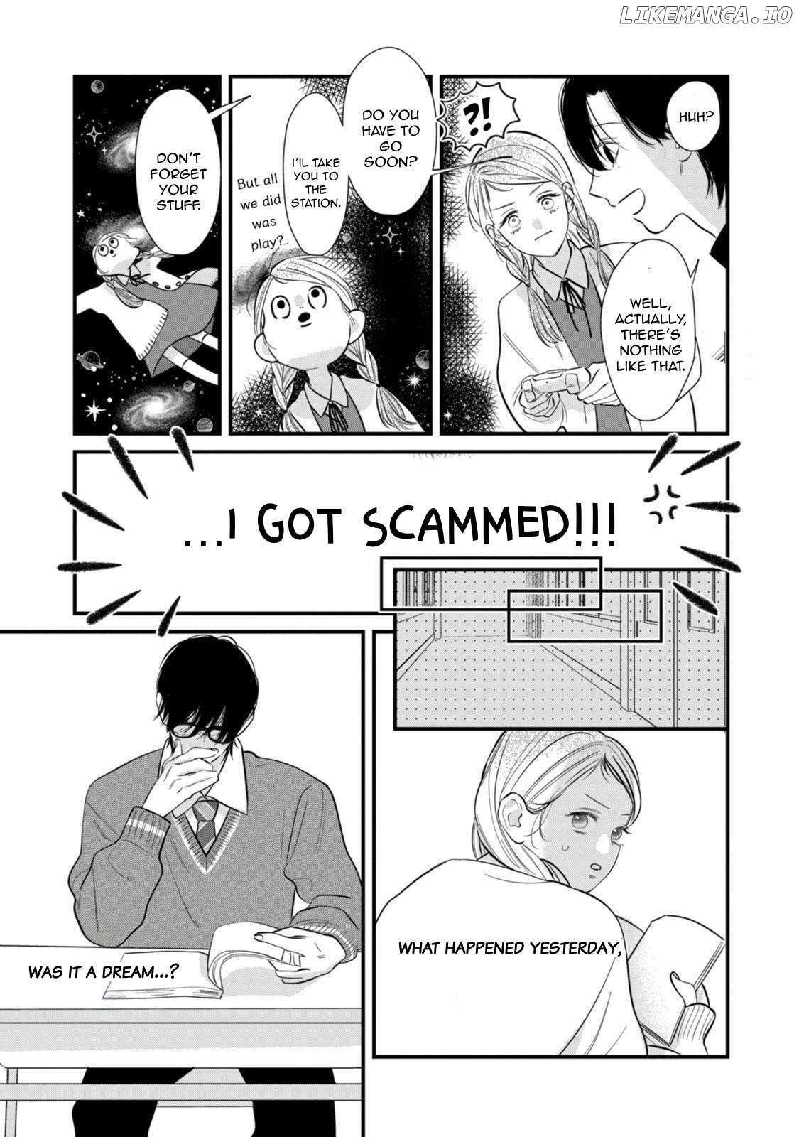 Read Ura mo Omote mo Kimi ga Suki Manga Online