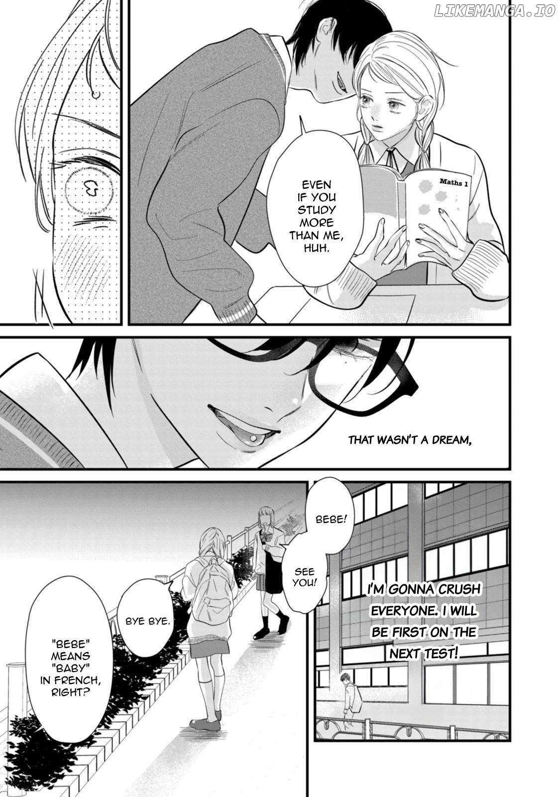 Read Ura mo Omote mo Kimi ga Suki Manga Online