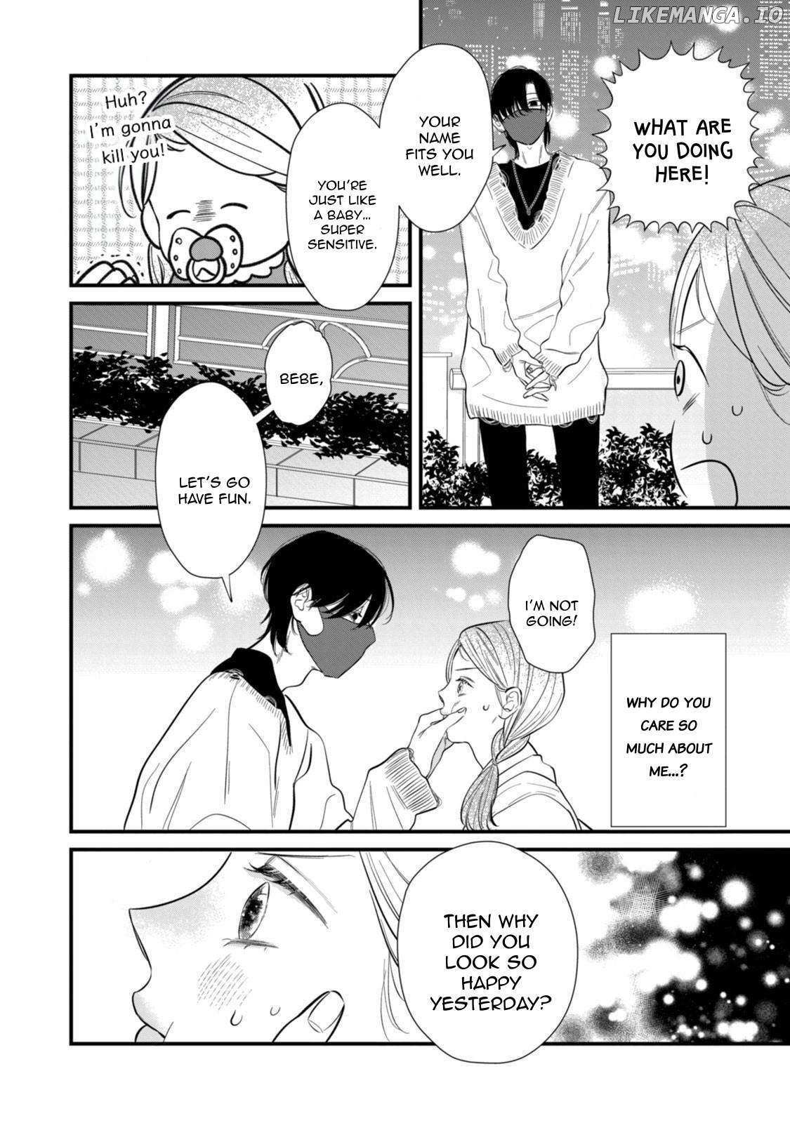 Read Ura mo Omote mo Kimi ga Suki Manga Online