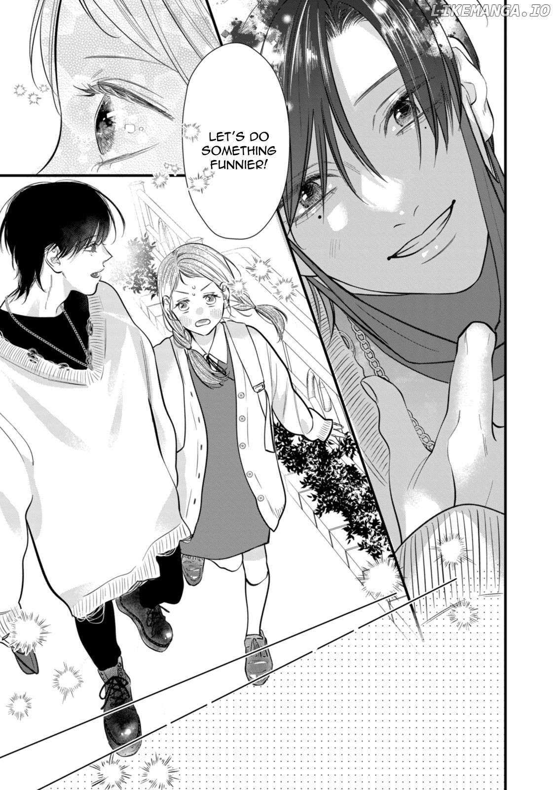 Read Ura mo Omote mo Kimi ga Suki Manga Online