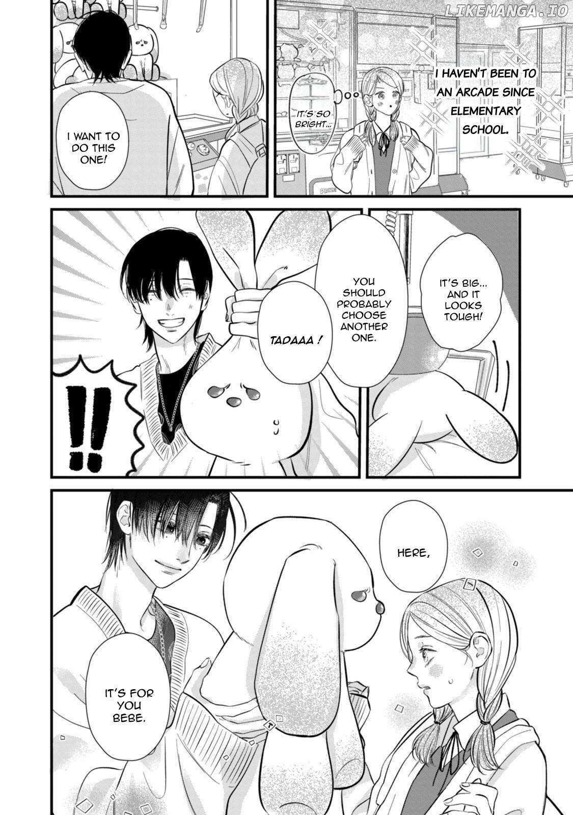 Read Ura mo Omote mo Kimi ga Suki Manga Online