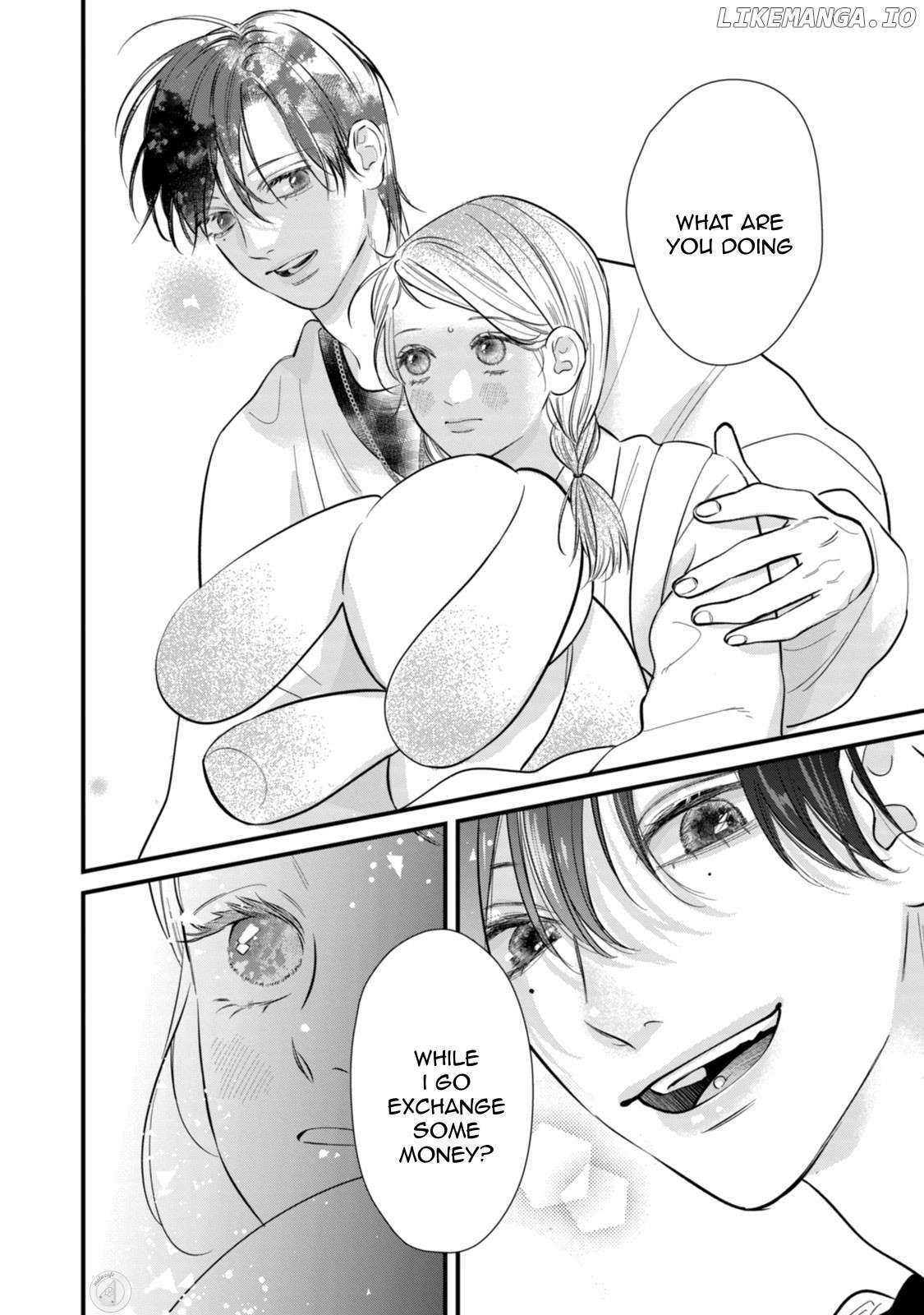 Read Ura mo Omote mo Kimi ga Suki Manga Online