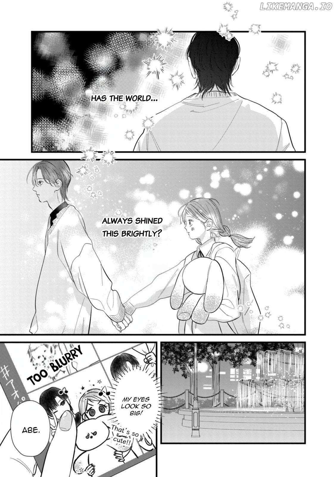 Read Ura mo Omote mo Kimi ga Suki Manga Online