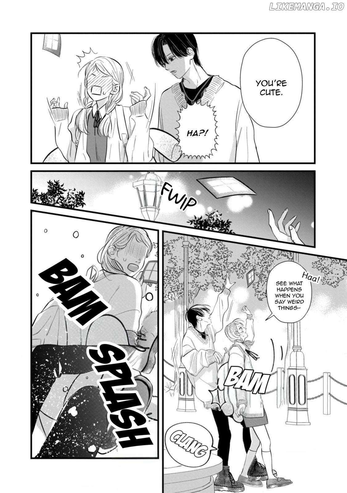 Read Ura mo Omote mo Kimi ga Suki Manga Online