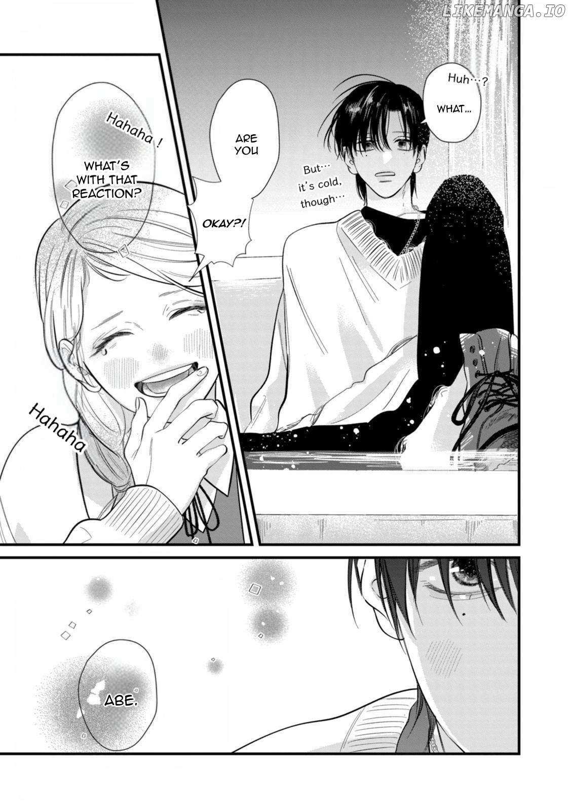 Read Ura mo Omote mo Kimi ga Suki Manga Online