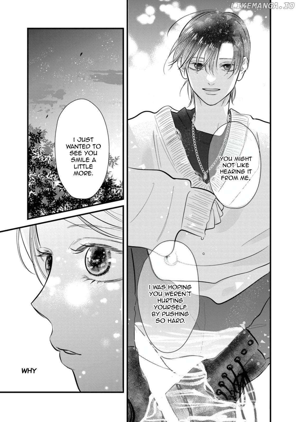 Read Ura mo Omote mo Kimi ga Suki Manga Online