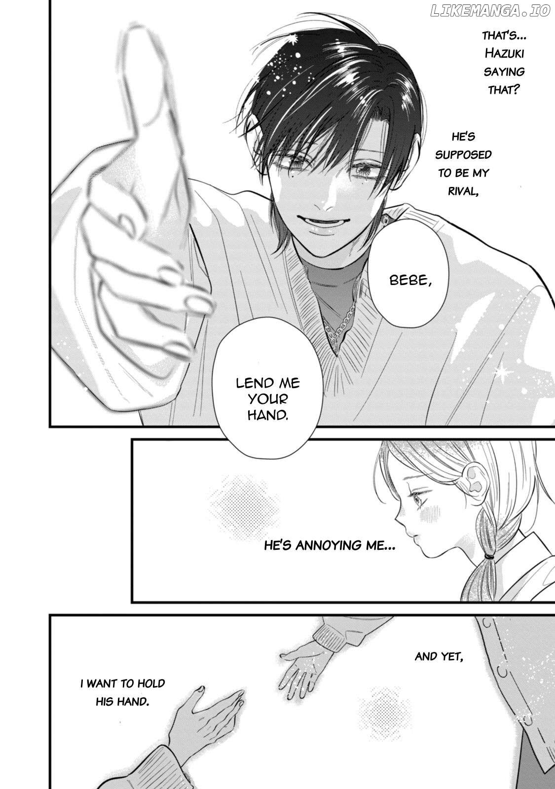 Read Ura mo Omote mo Kimi ga Suki Manga Online