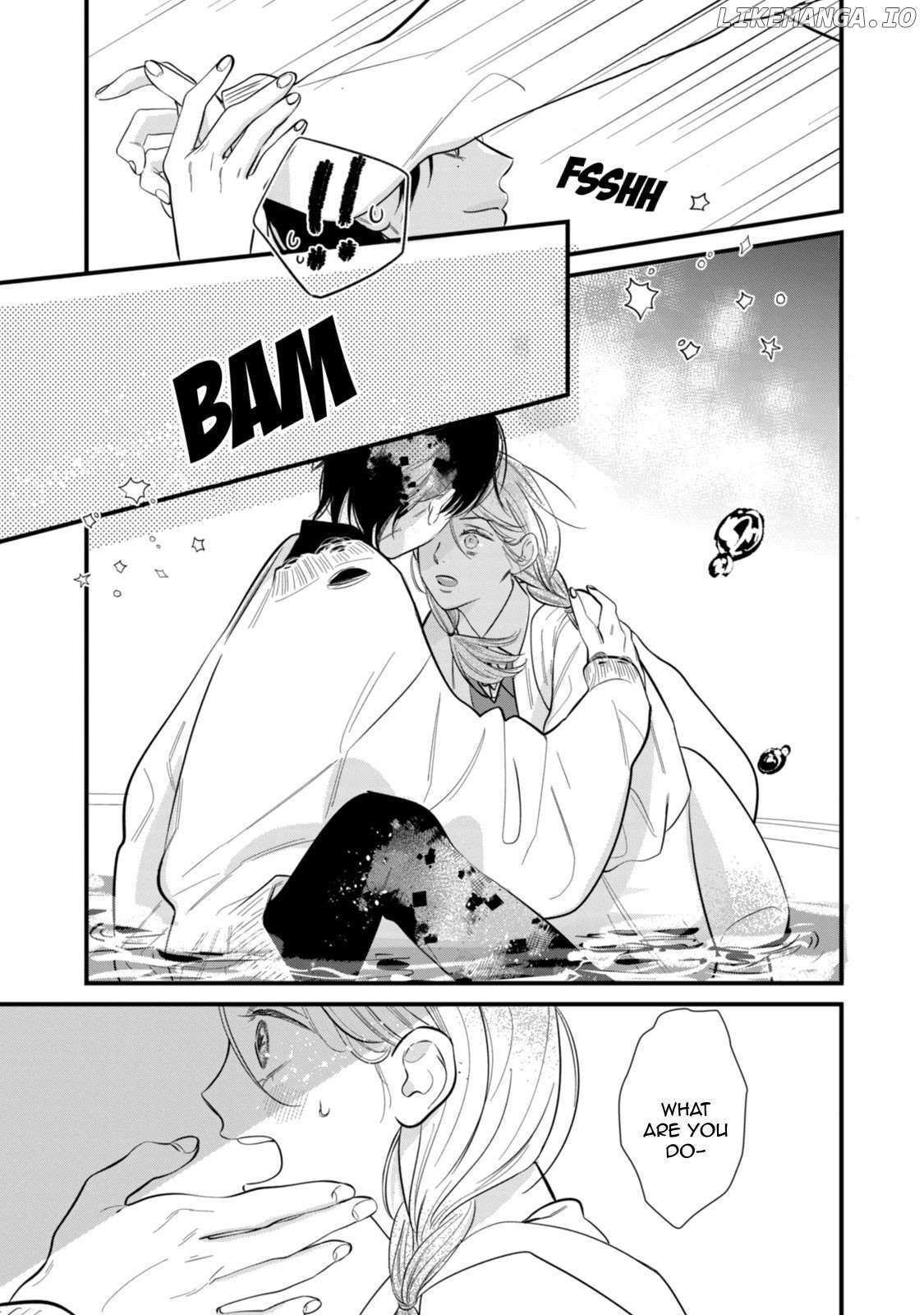 Read Ura mo Omote mo Kimi ga Suki Manga Online