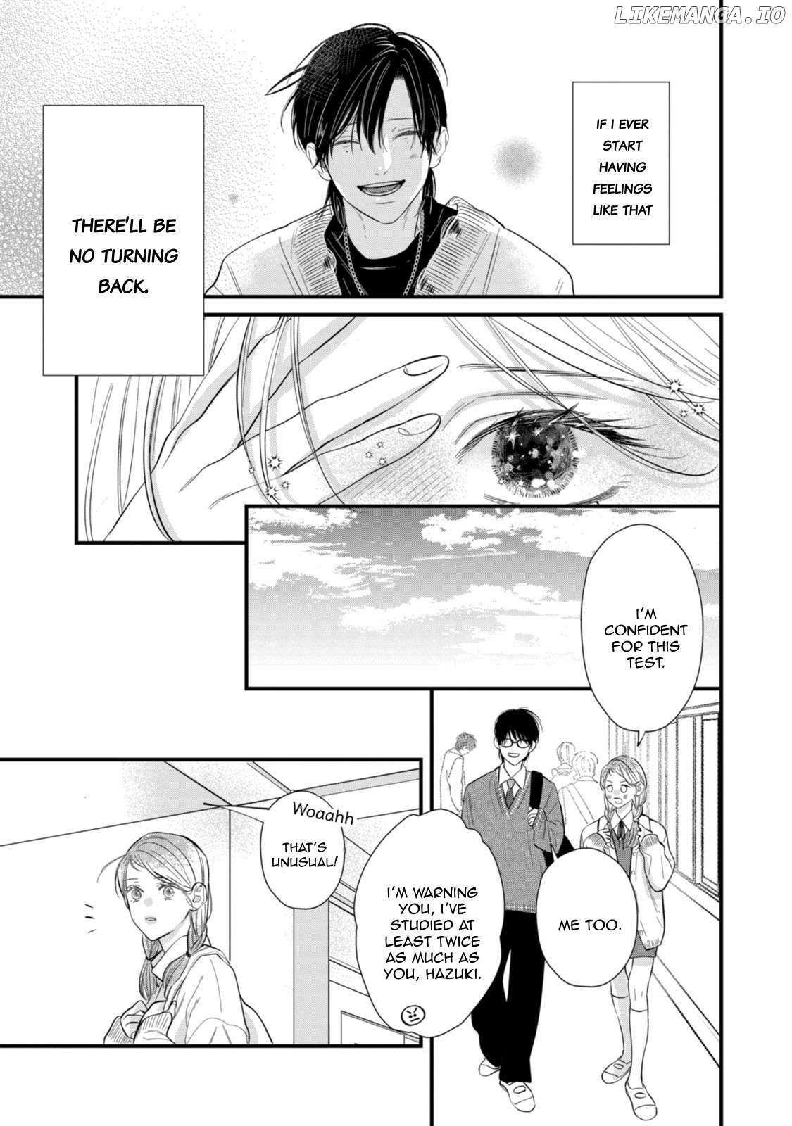 Read Ura mo Omote mo Kimi ga Suki Manga Online