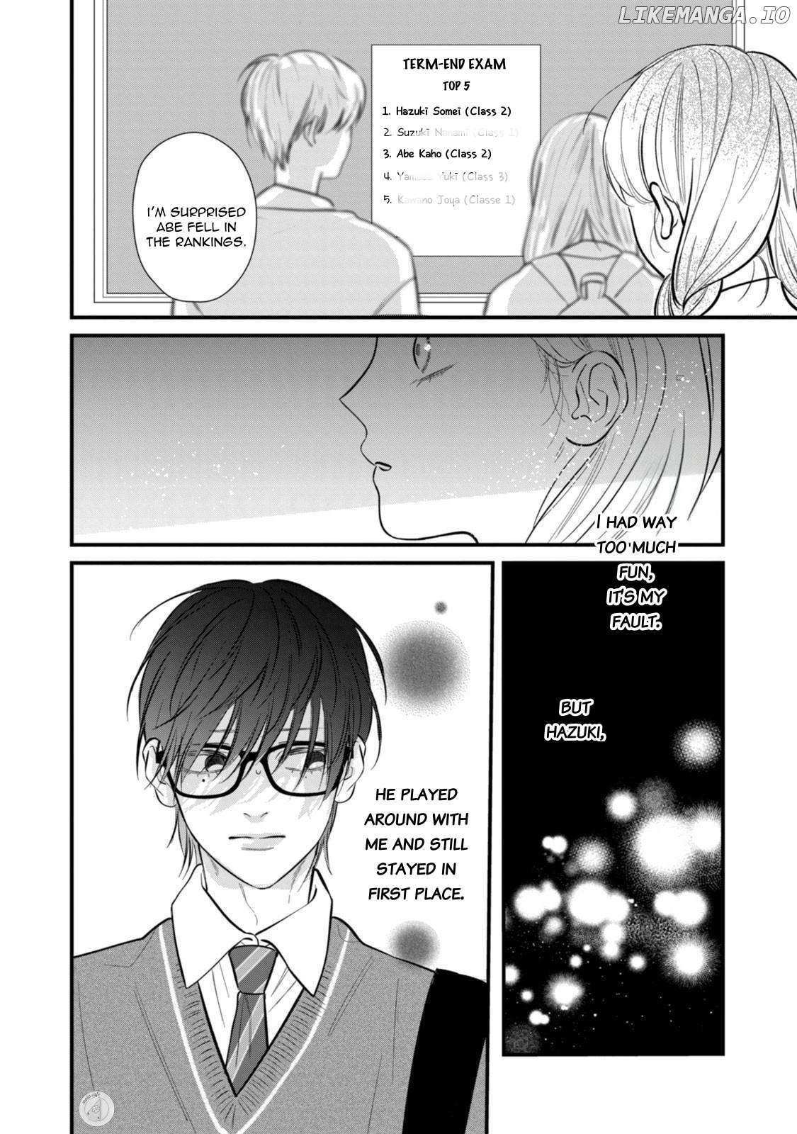 Read Ura mo Omote mo Kimi ga Suki Manga Online