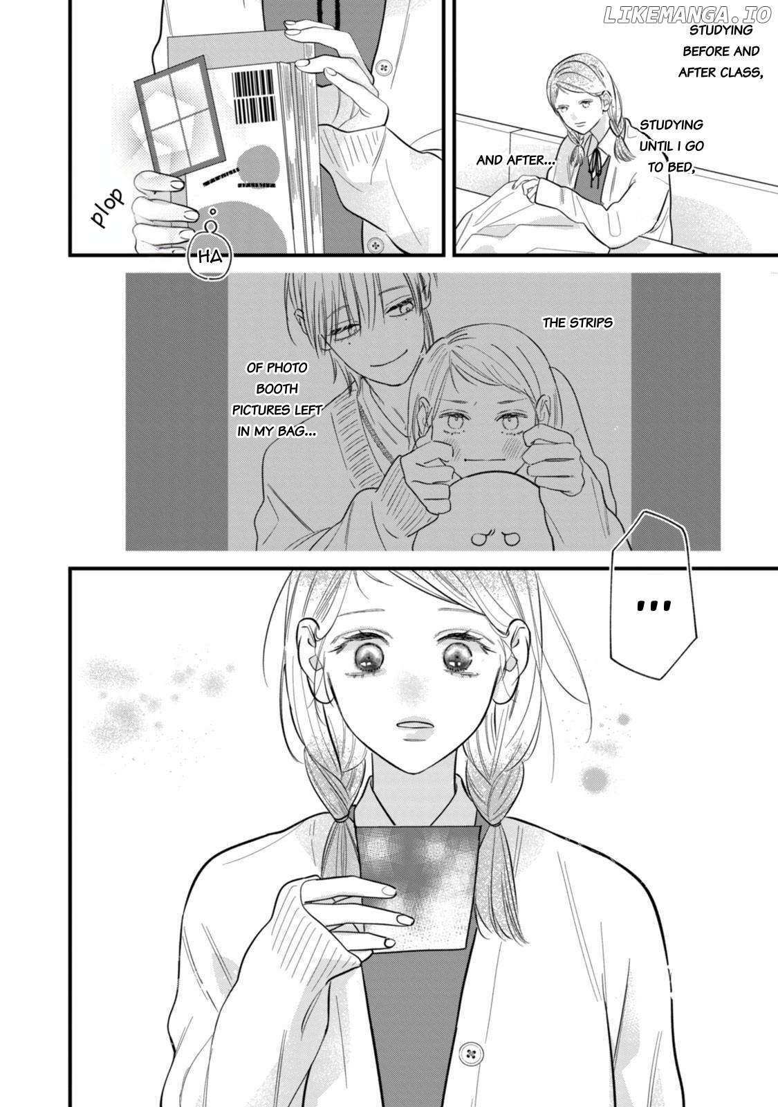 Read Ura mo Omote mo Kimi ga Suki Manga Online