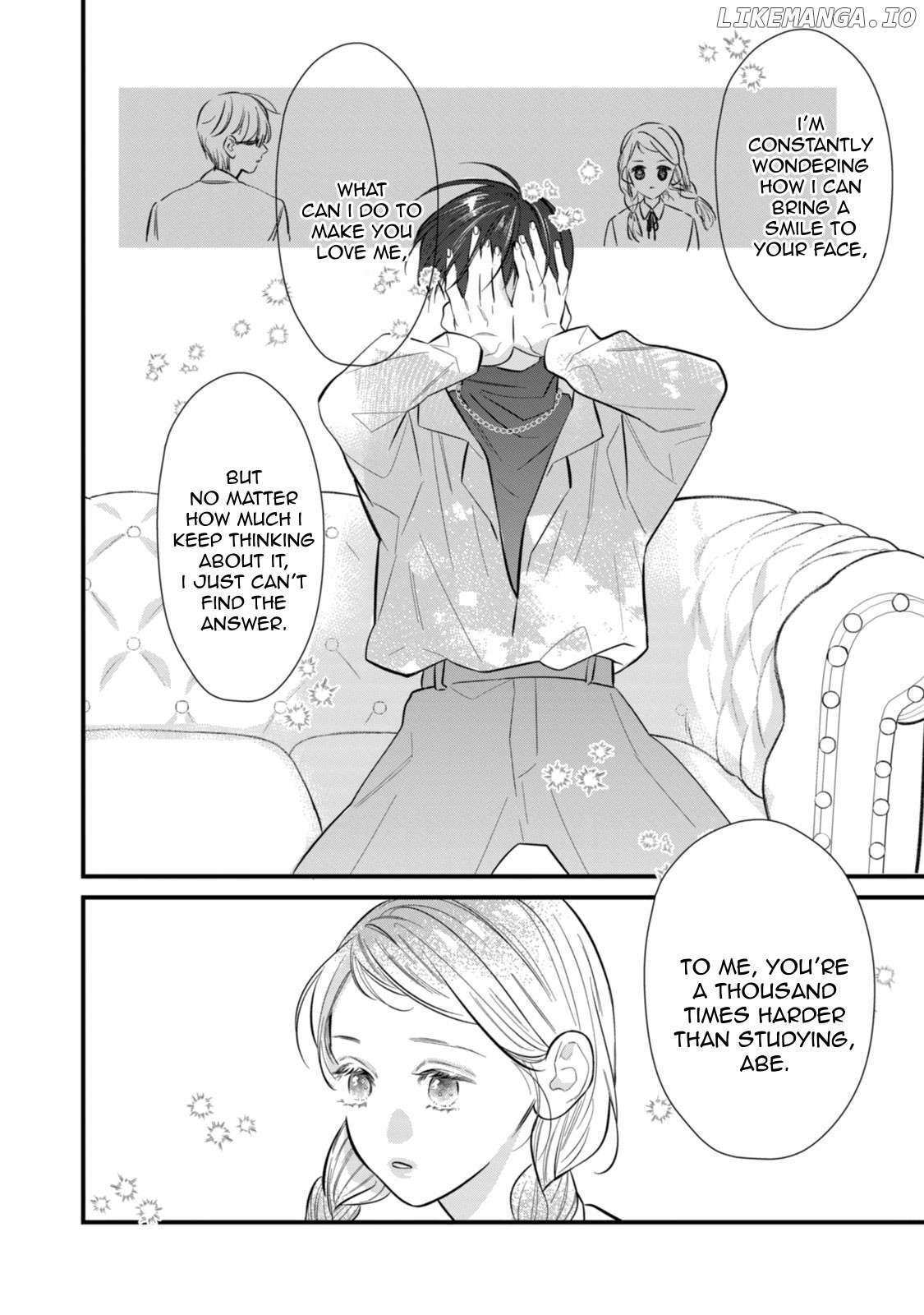 Read Ura mo Omote mo Kimi ga Suki Manga Online