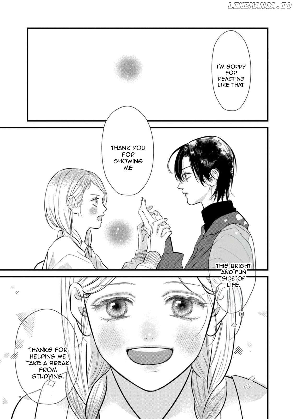 Read Ura mo Omote mo Kimi ga Suki Manga Online