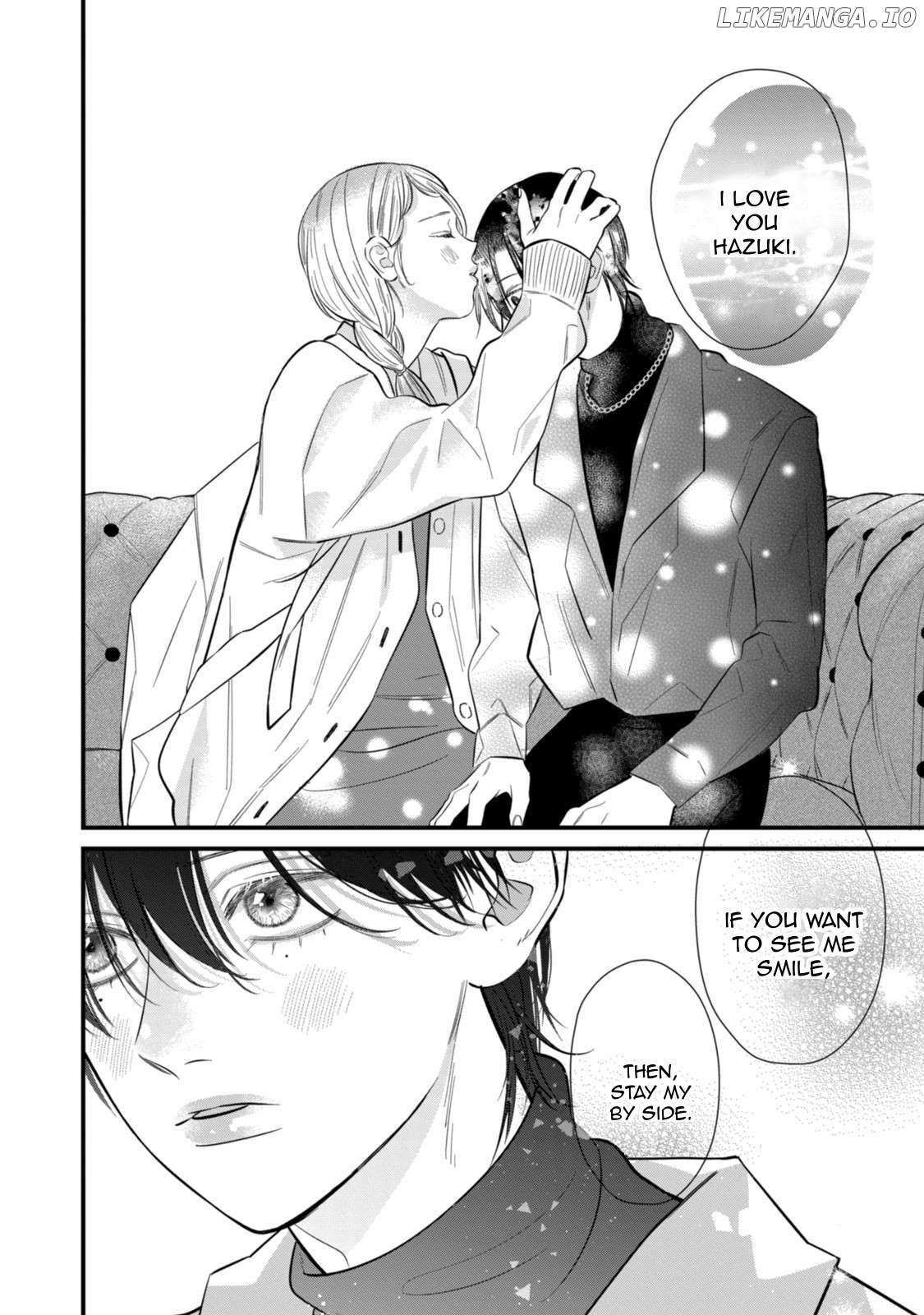 Read Ura mo Omote mo Kimi ga Suki Manga Online