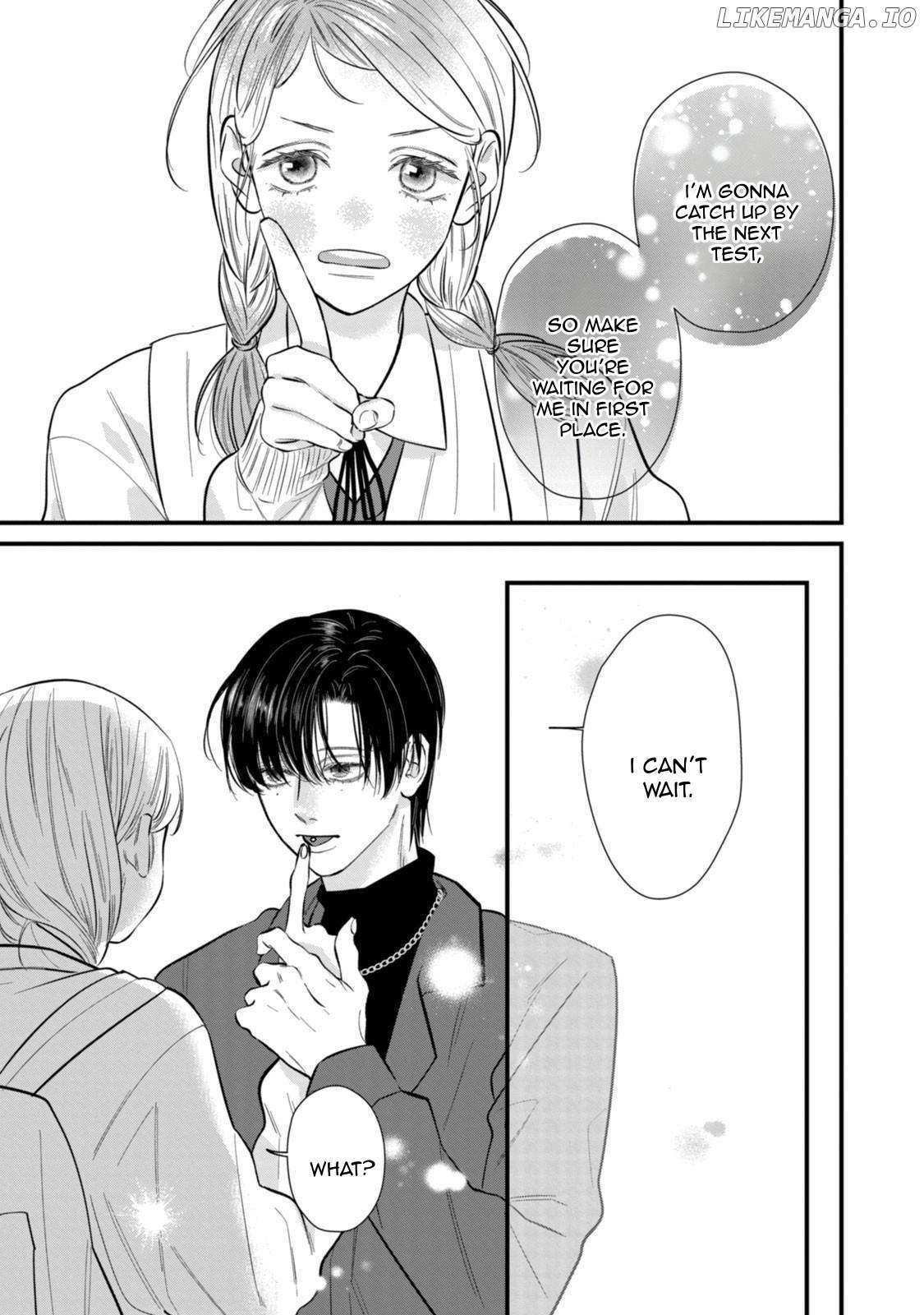 Read Ura mo Omote mo Kimi ga Suki Manga Online