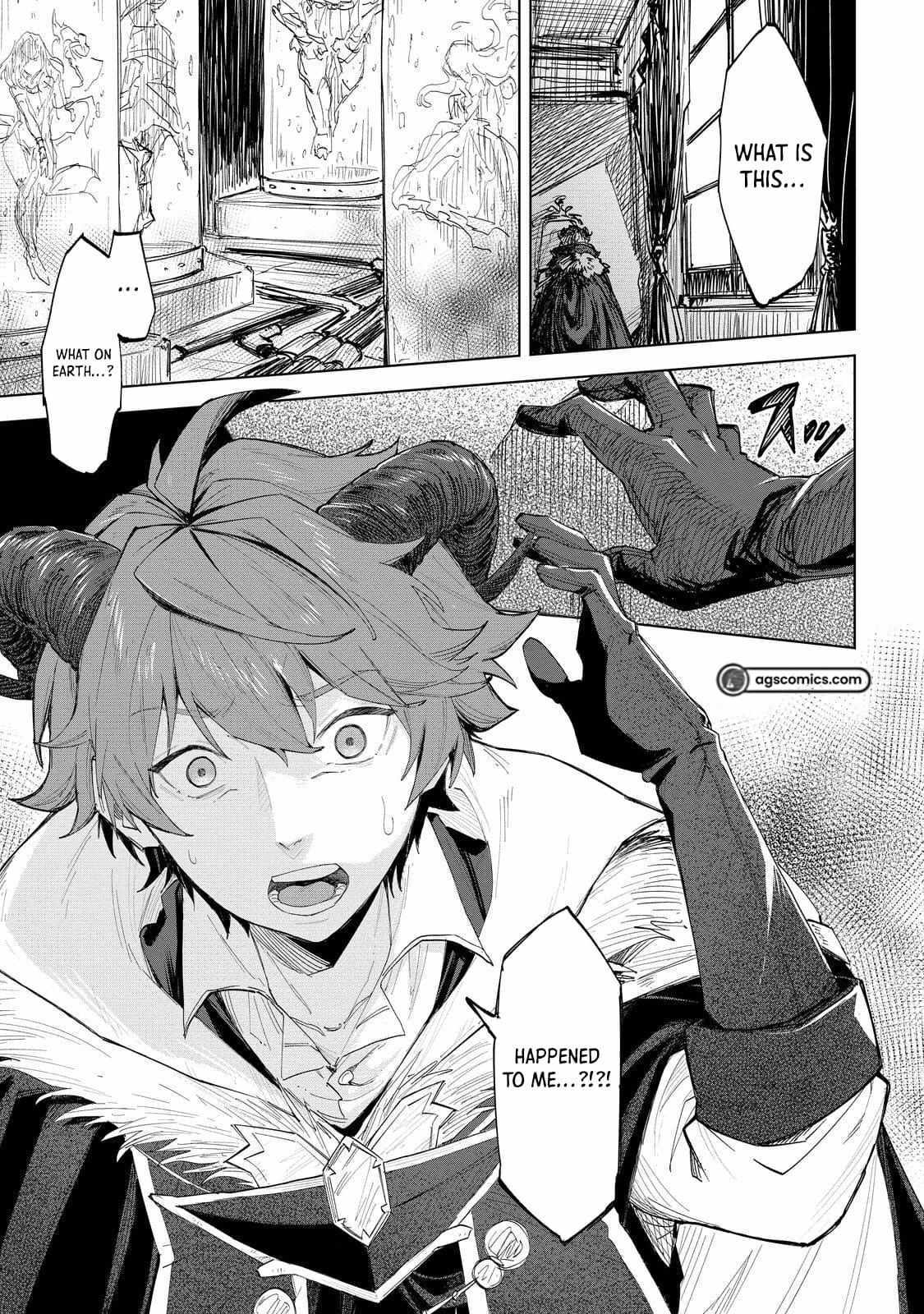 Read Uragirareta Touzoku, Kaitou Maou ni Natte Sekai wo Shouaku Suru Manga Online