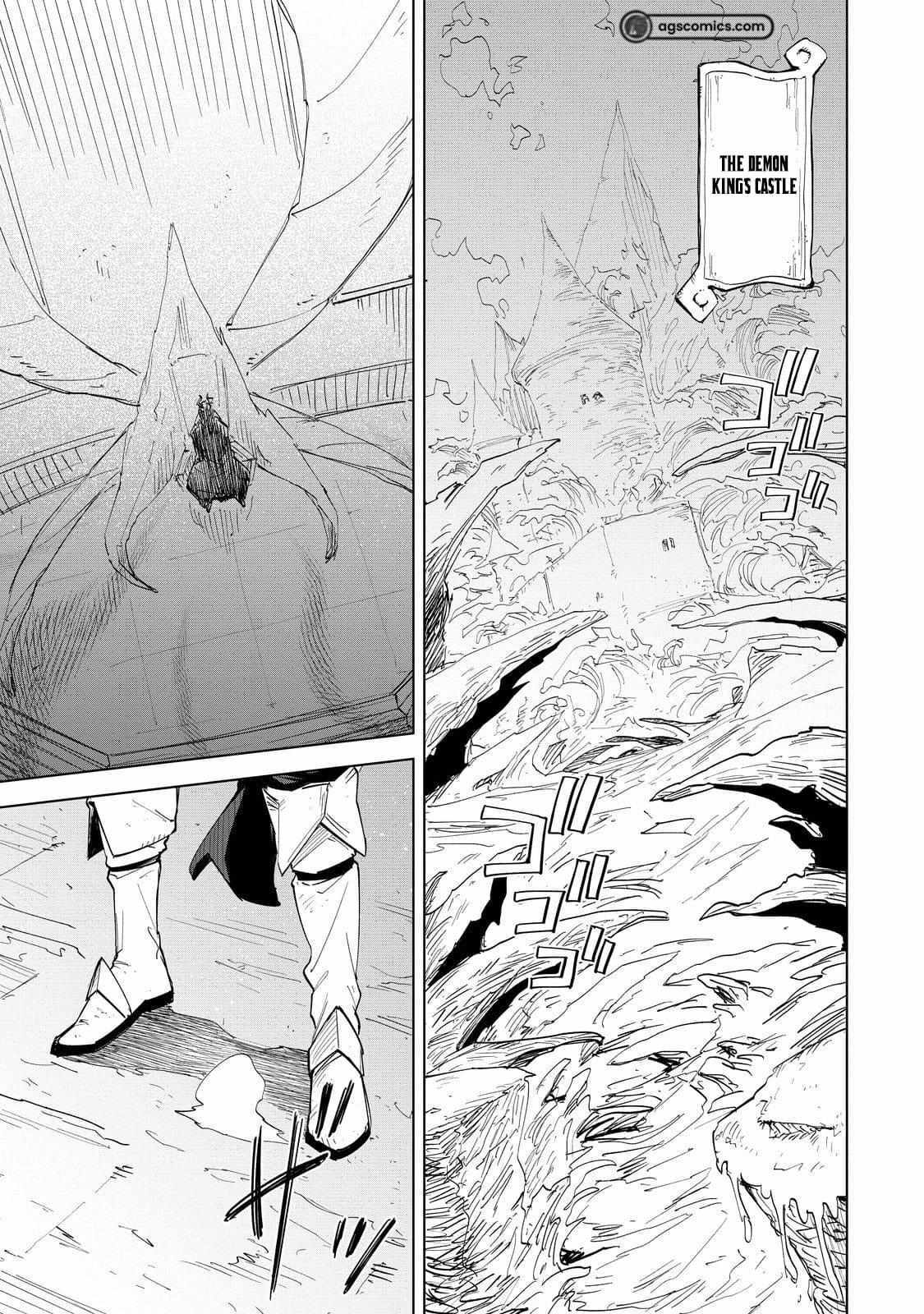 Read Uragirareta Touzoku, Kaitou Maou ni Natte Sekai wo Shouaku Suru Manga Online