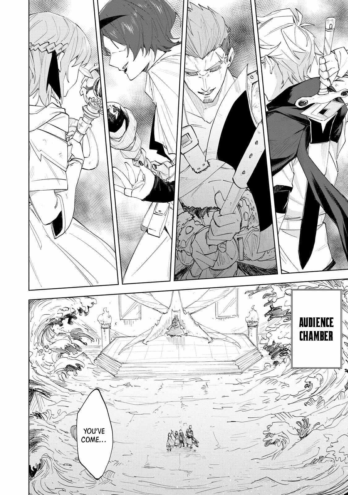 Read Uragirareta Touzoku, Kaitou Maou ni Natte Sekai wo Shouaku Suru Manga Online