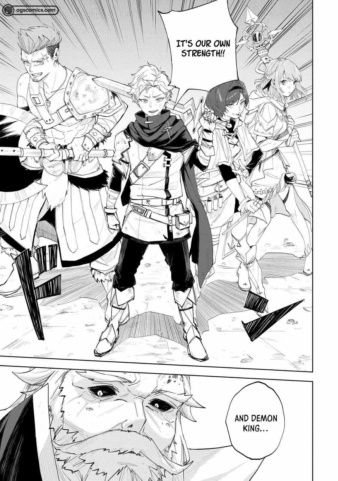 Read Uragirareta Touzoku, Kaitou Maou ni Natte Sekai wo Shouaku Suru Manga Online