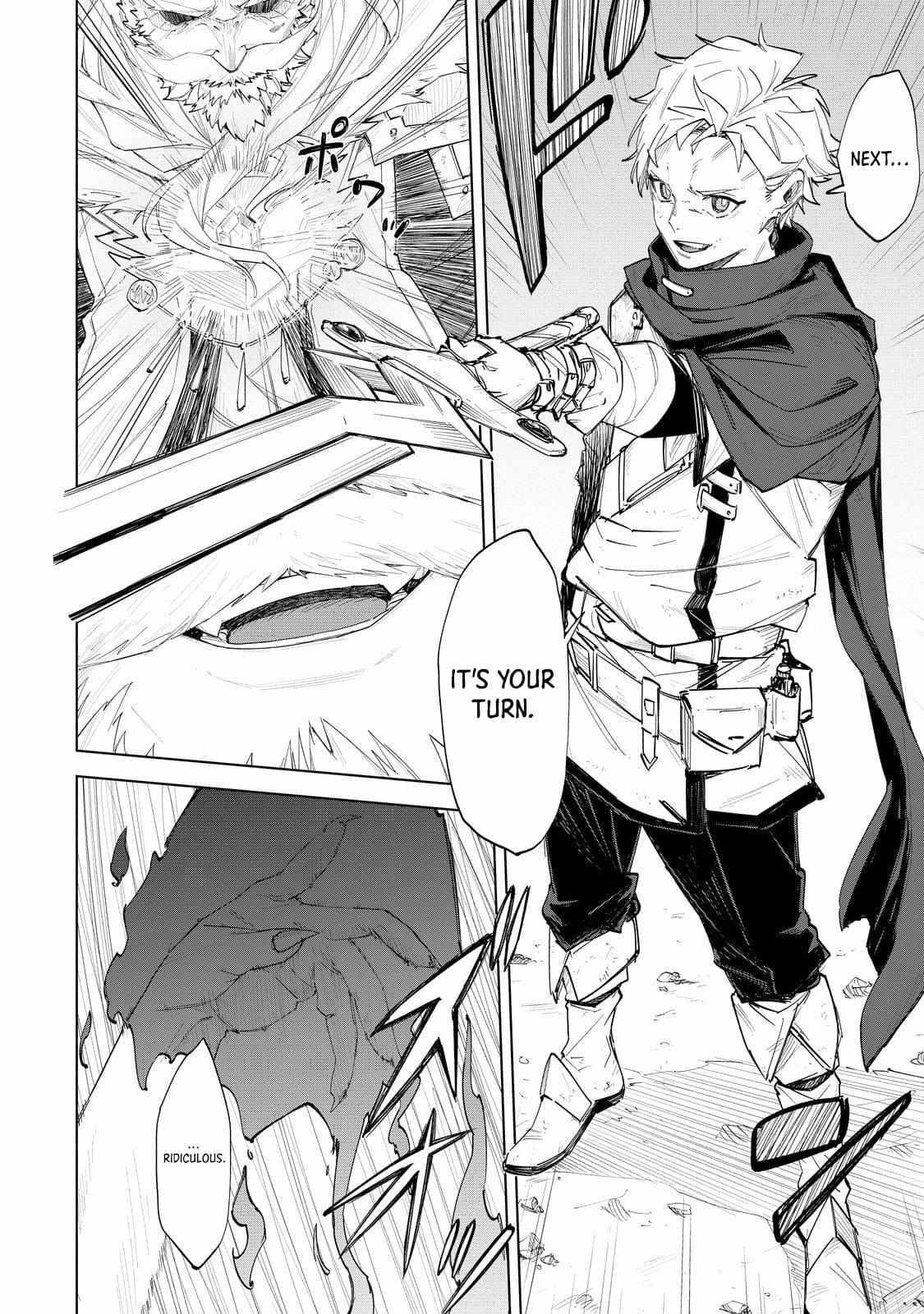 Read Uragirareta Touzoku, Kaitou Maou ni Natte Sekai wo Shouaku Suru Manga Online