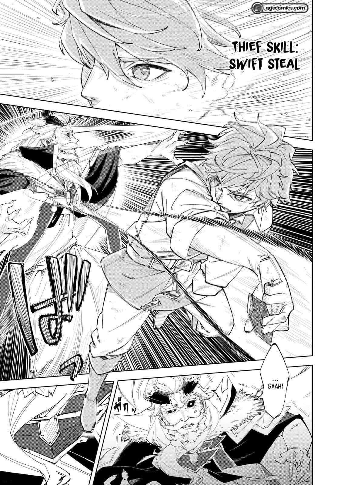 Read Uragirareta Touzoku, Kaitou Maou ni Natte Sekai wo Shouaku Suru Manga Online