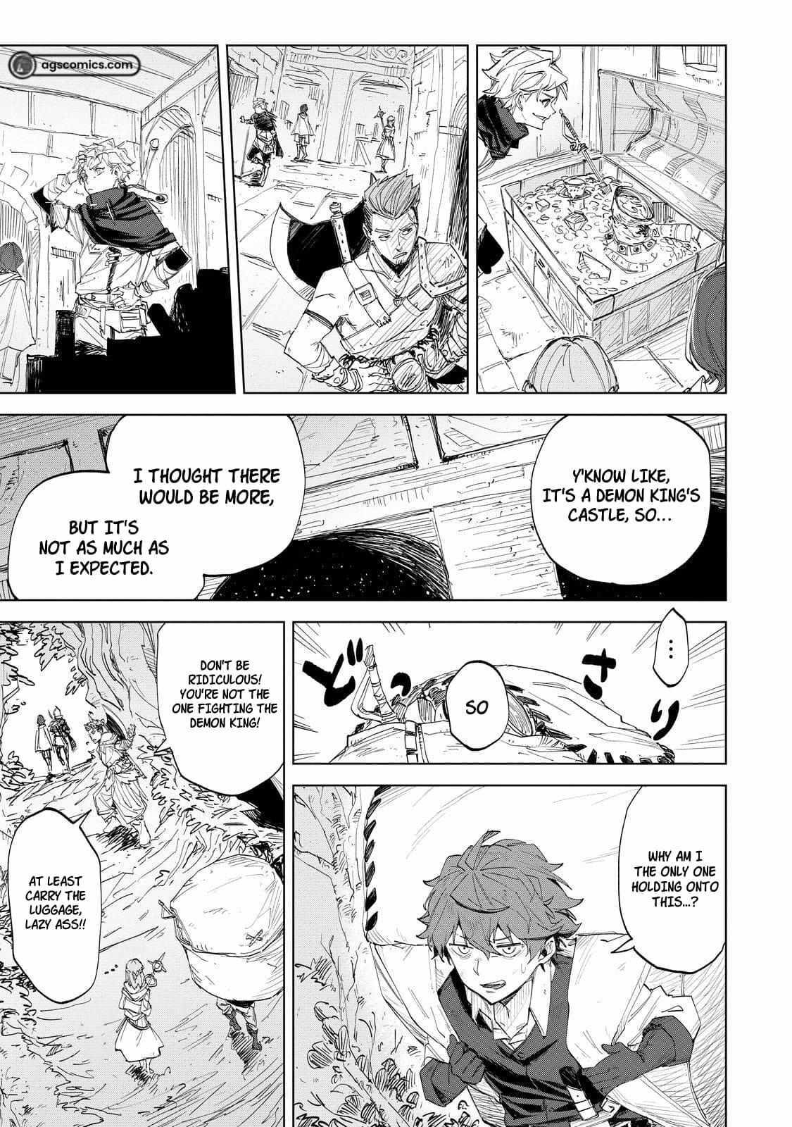 Read Uragirareta Touzoku, Kaitou Maou ni Natte Sekai wo Shouaku Suru Manga Online