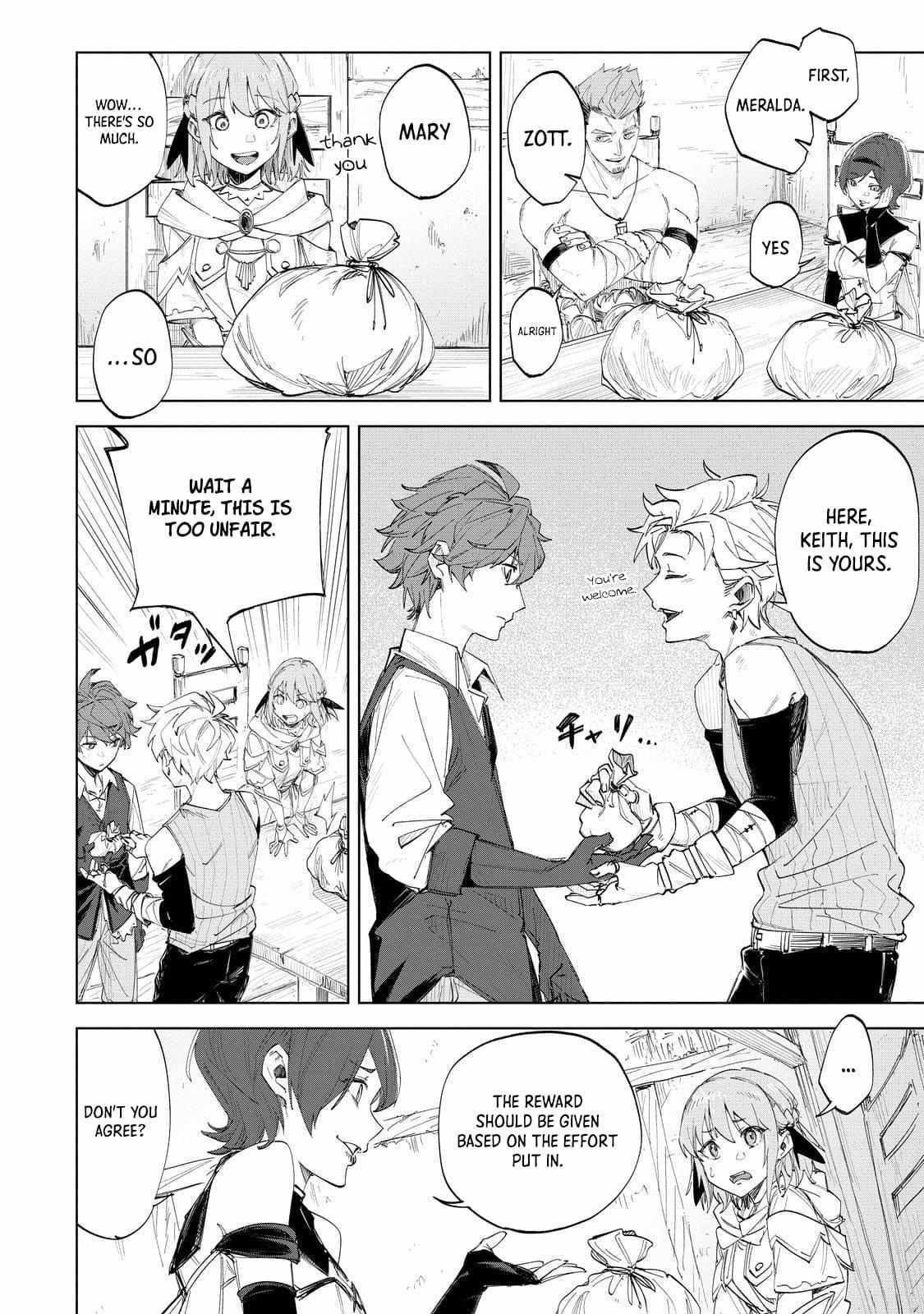 Read Uragirareta Touzoku, Kaitou Maou ni Natte Sekai wo Shouaku Suru Manga Online