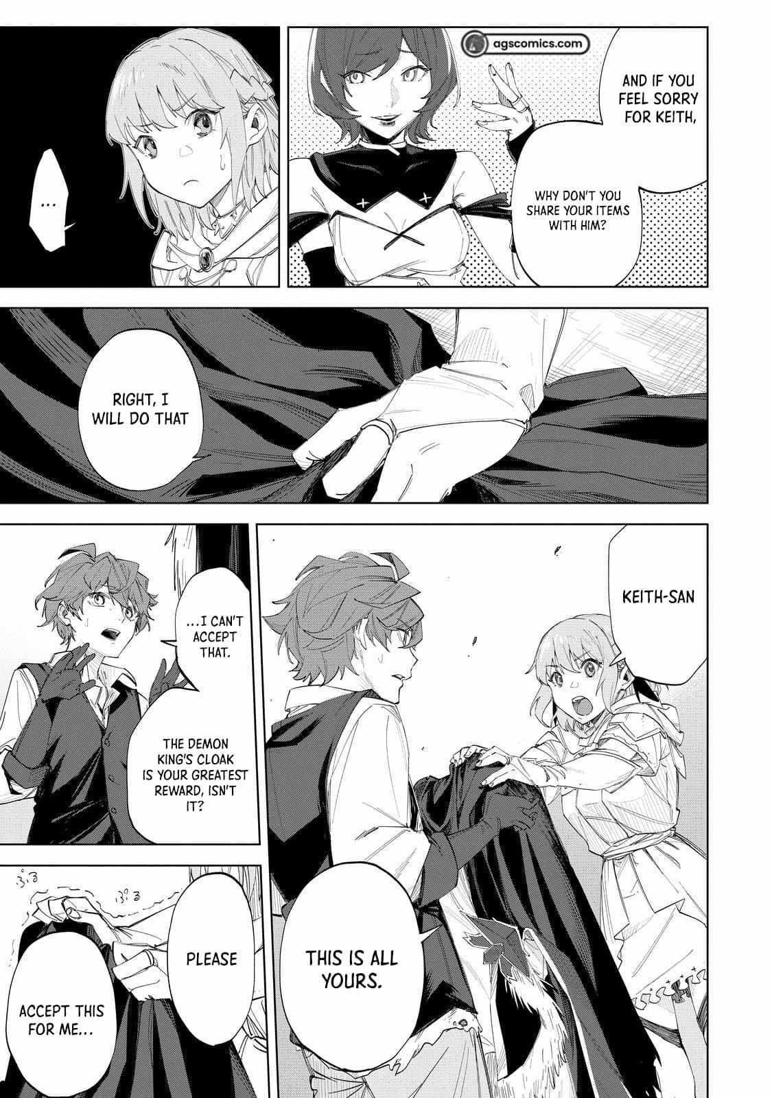 Read Uragirareta Touzoku, Kaitou Maou ni Natte Sekai wo Shouaku Suru Manga Online