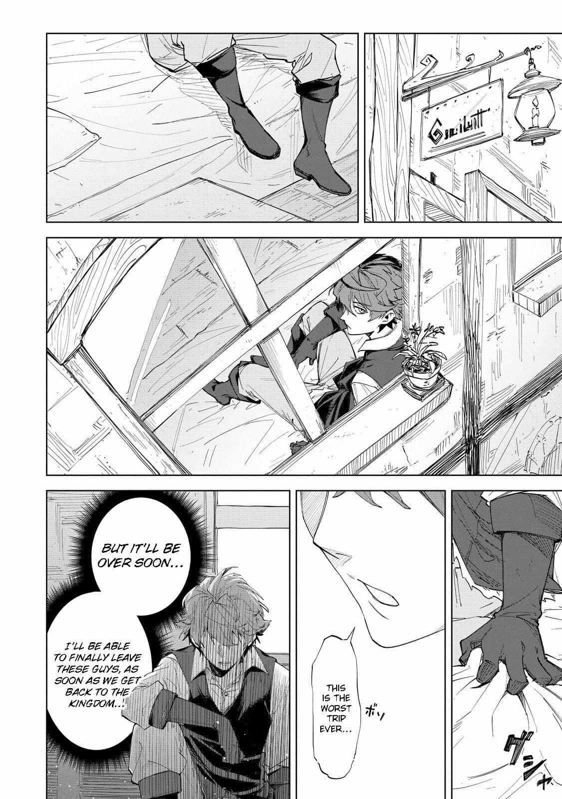 Read Uragirareta Touzoku, Kaitou Maou ni Natte Sekai wo Shouaku Suru Manga Online