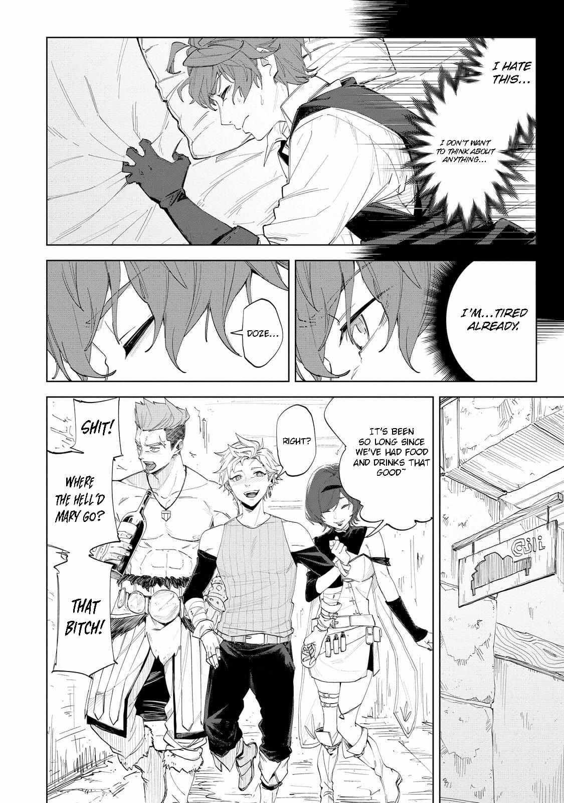 Read Uragirareta Touzoku, Kaitou Maou ni Natte Sekai wo Shouaku Suru Manga Online