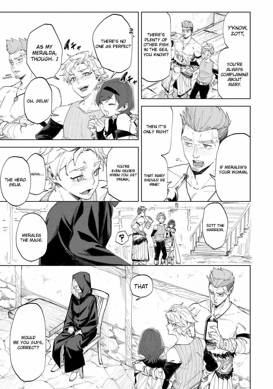 Read Uragirareta Touzoku, Kaitou Maou ni Natte Sekai wo Shouaku Suru Manga Online