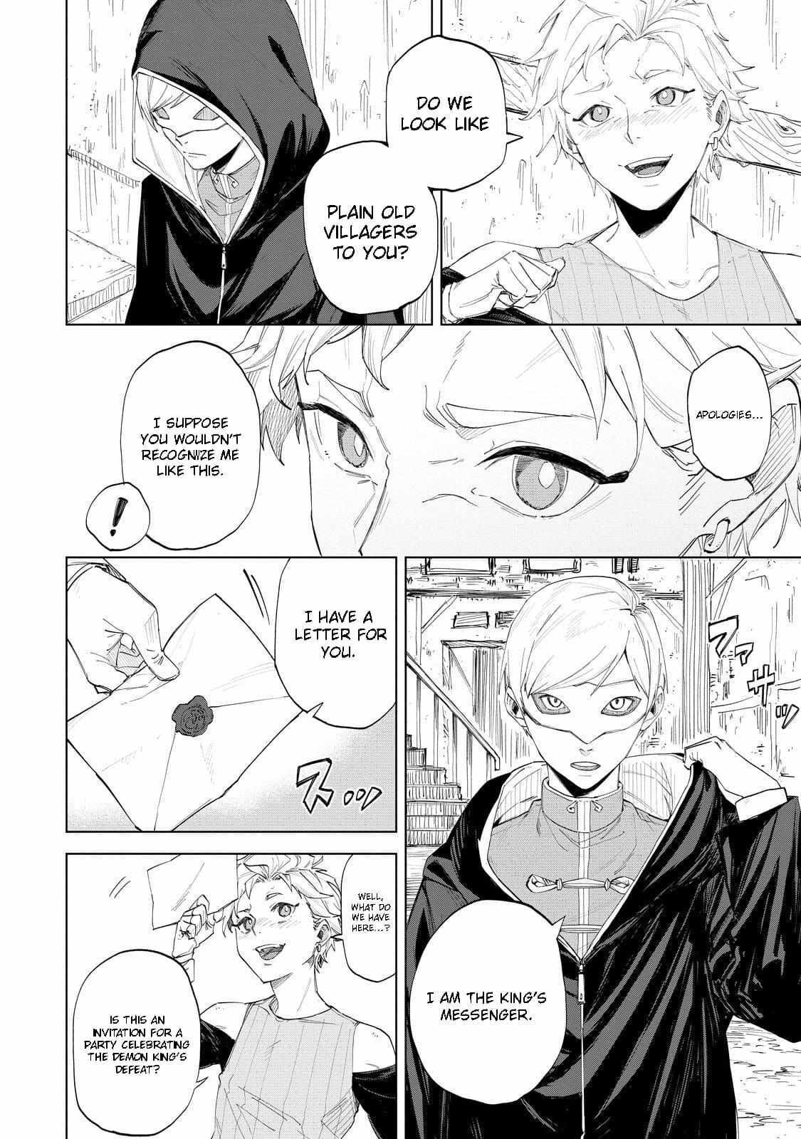 Read Uragirareta Touzoku, Kaitou Maou ni Natte Sekai wo Shouaku Suru Manga Online