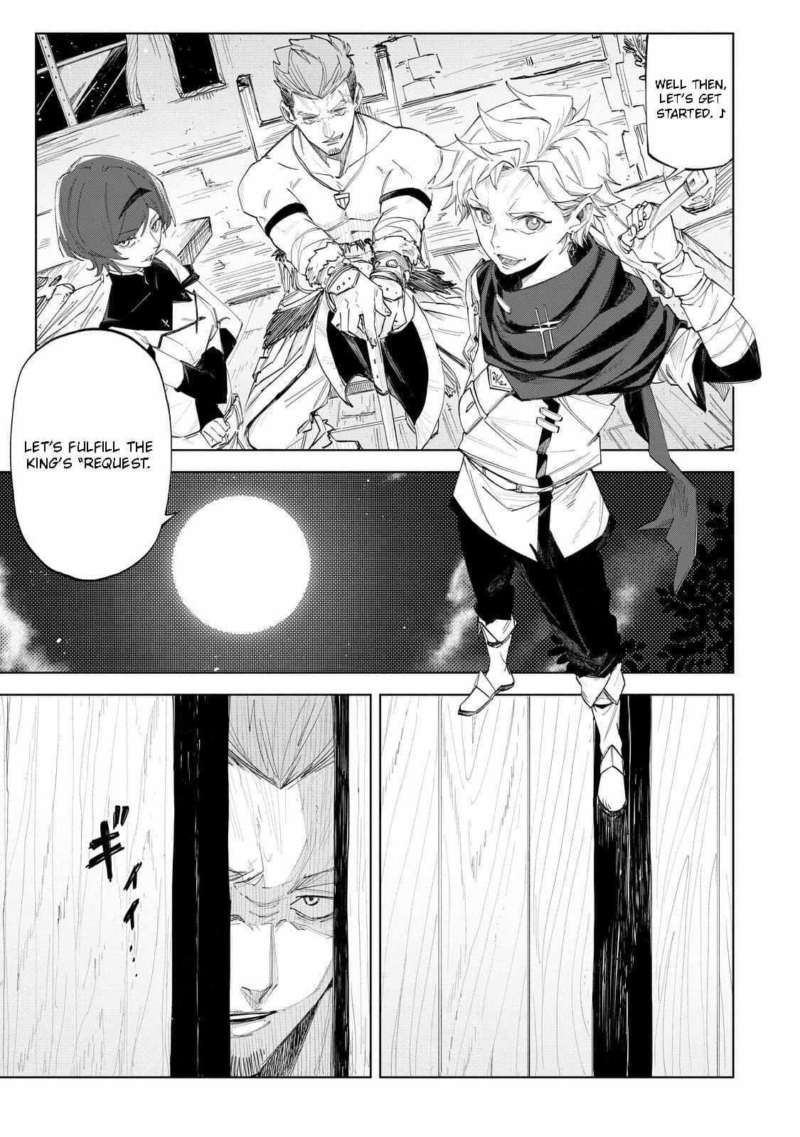 Read Uragirareta Touzoku, Kaitou Maou ni Natte Sekai wo Shouaku Suru Manga Online