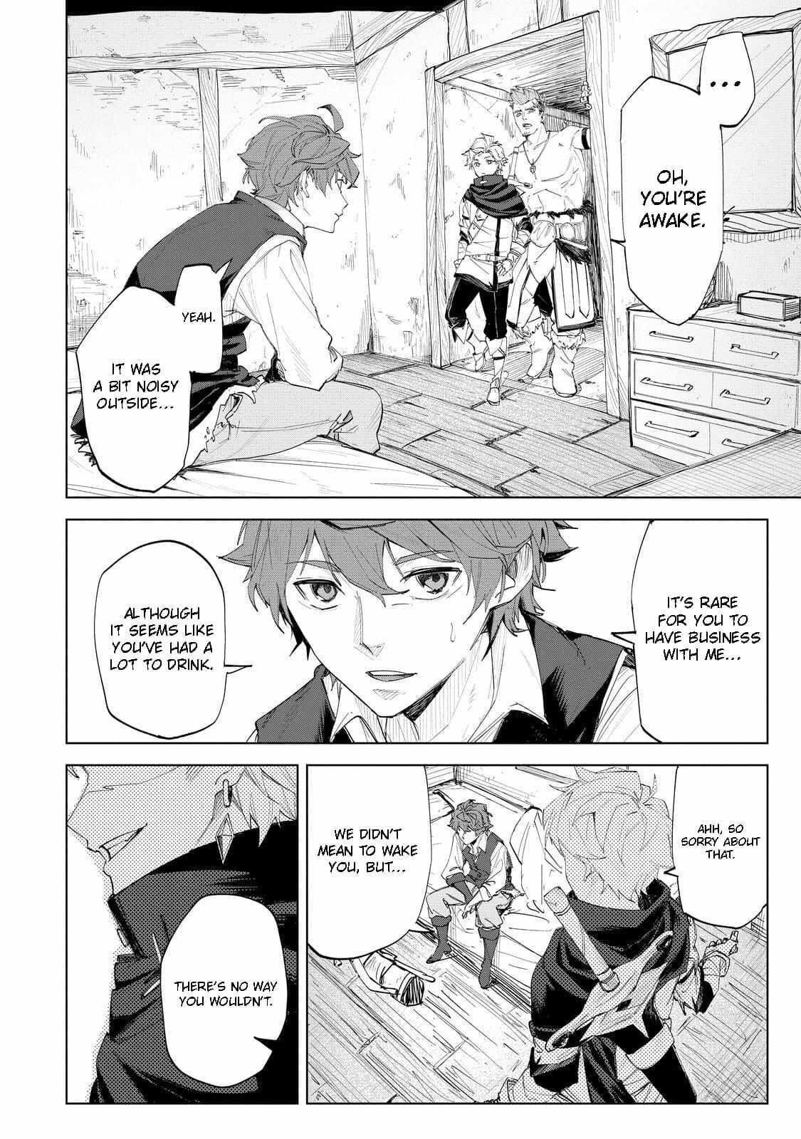 Read Uragirareta Touzoku, Kaitou Maou ni Natte Sekai wo Shouaku Suru Manga Online