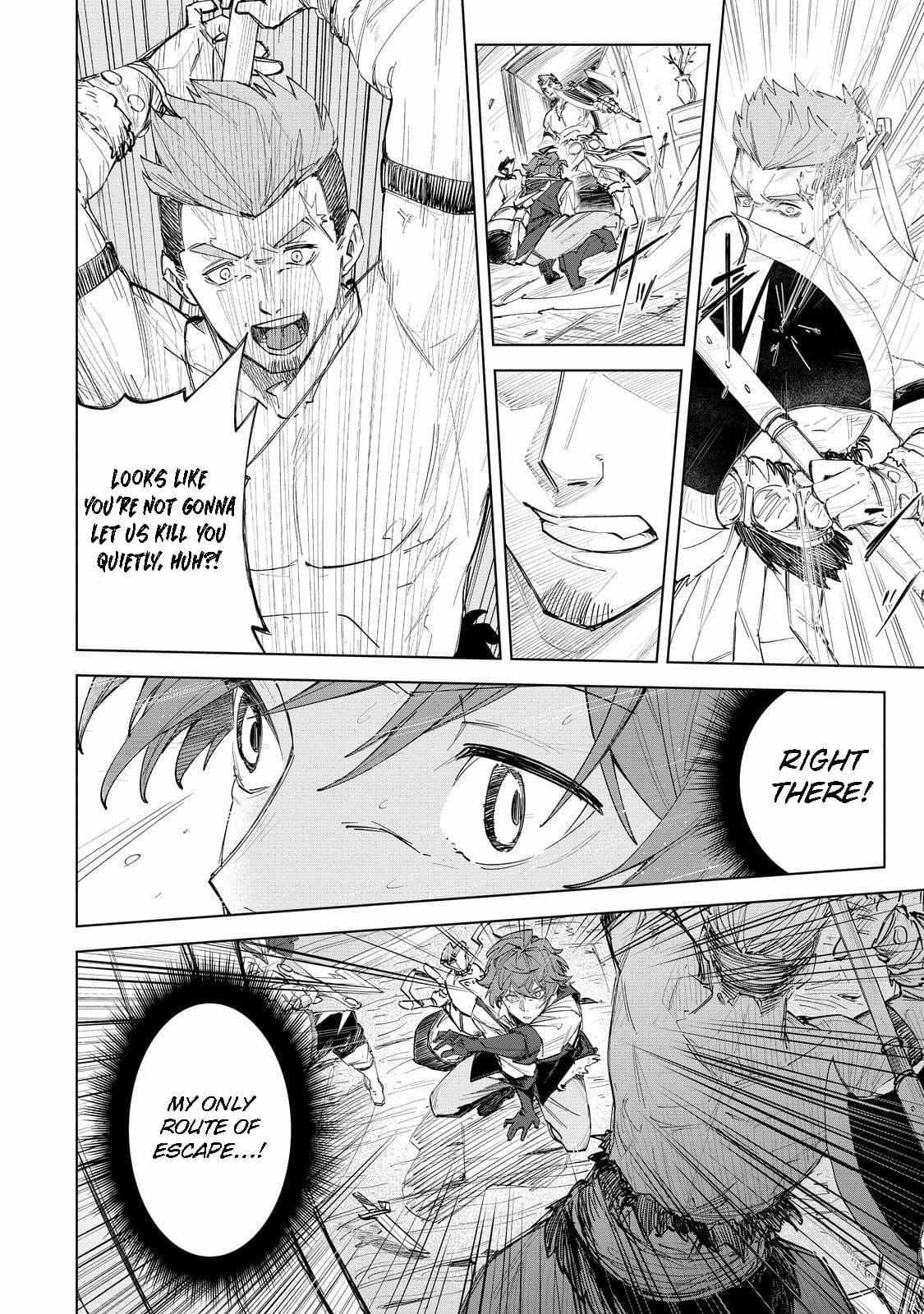 Read Uragirareta Touzoku, Kaitou Maou ni Natte Sekai wo Shouaku Suru Manga Online