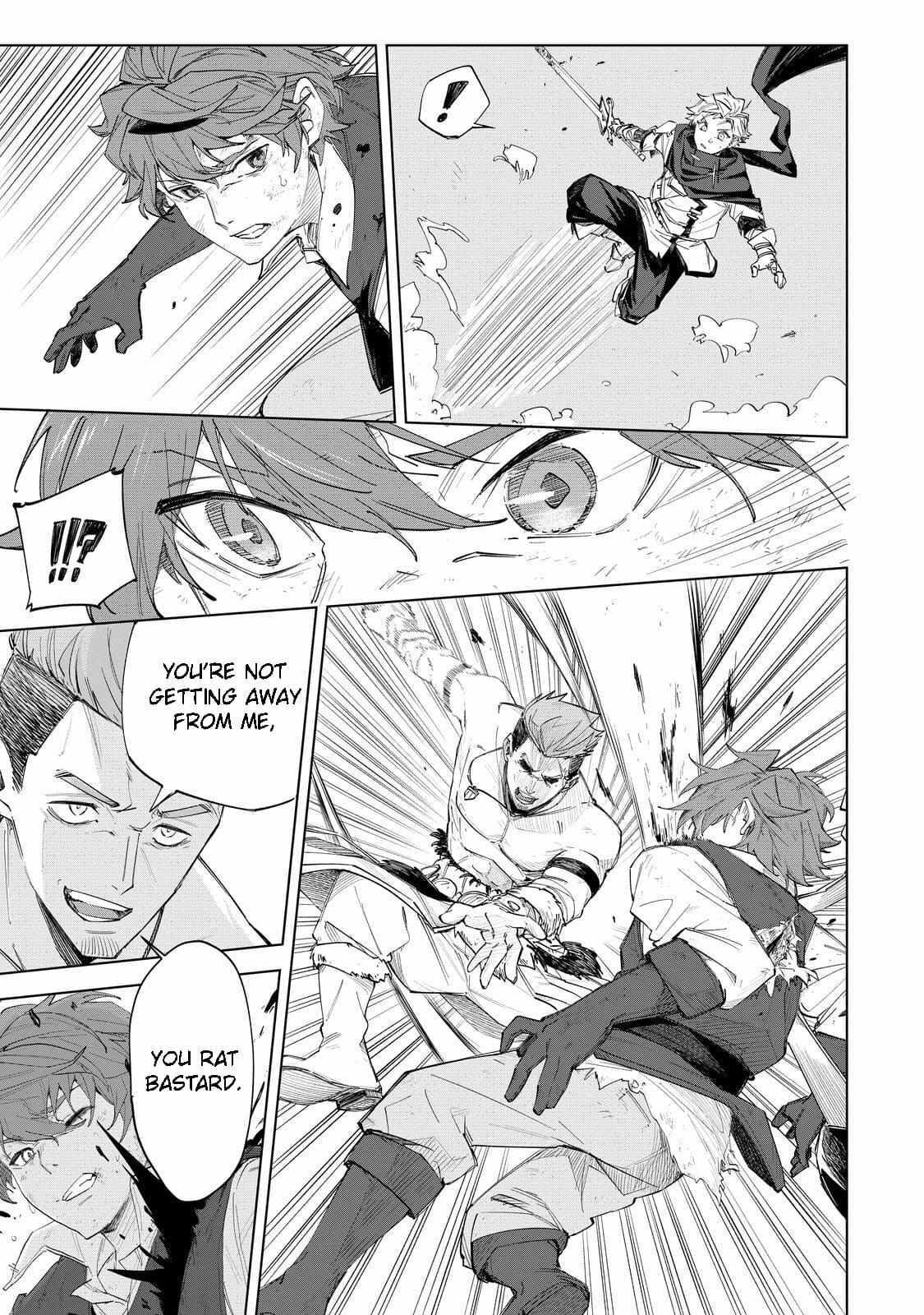 Read Uragirareta Touzoku, Kaitou Maou ni Natte Sekai wo Shouaku Suru Manga Online