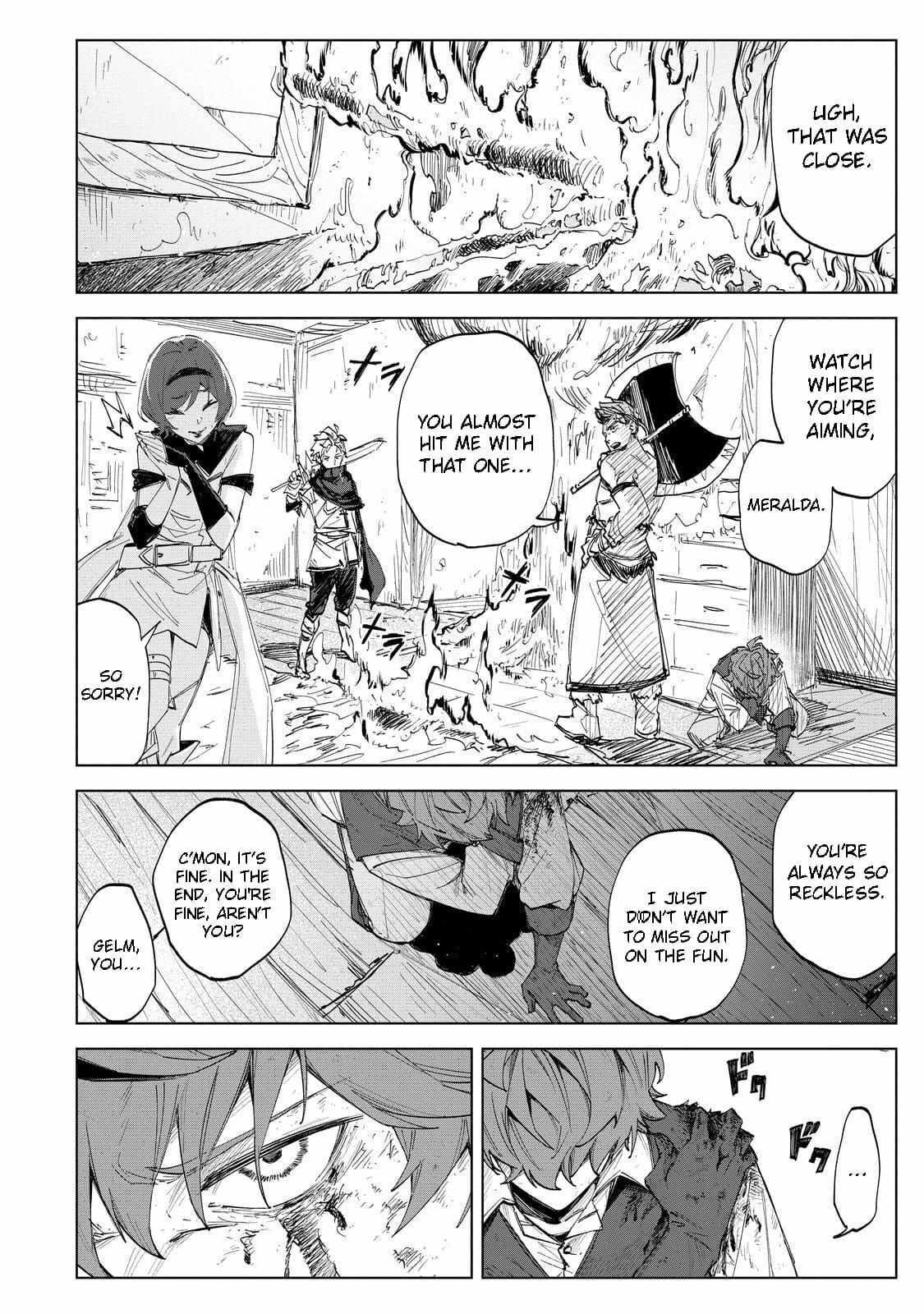 Read Uragirareta Touzoku, Kaitou Maou ni Natte Sekai wo Shouaku Suru Manga Online