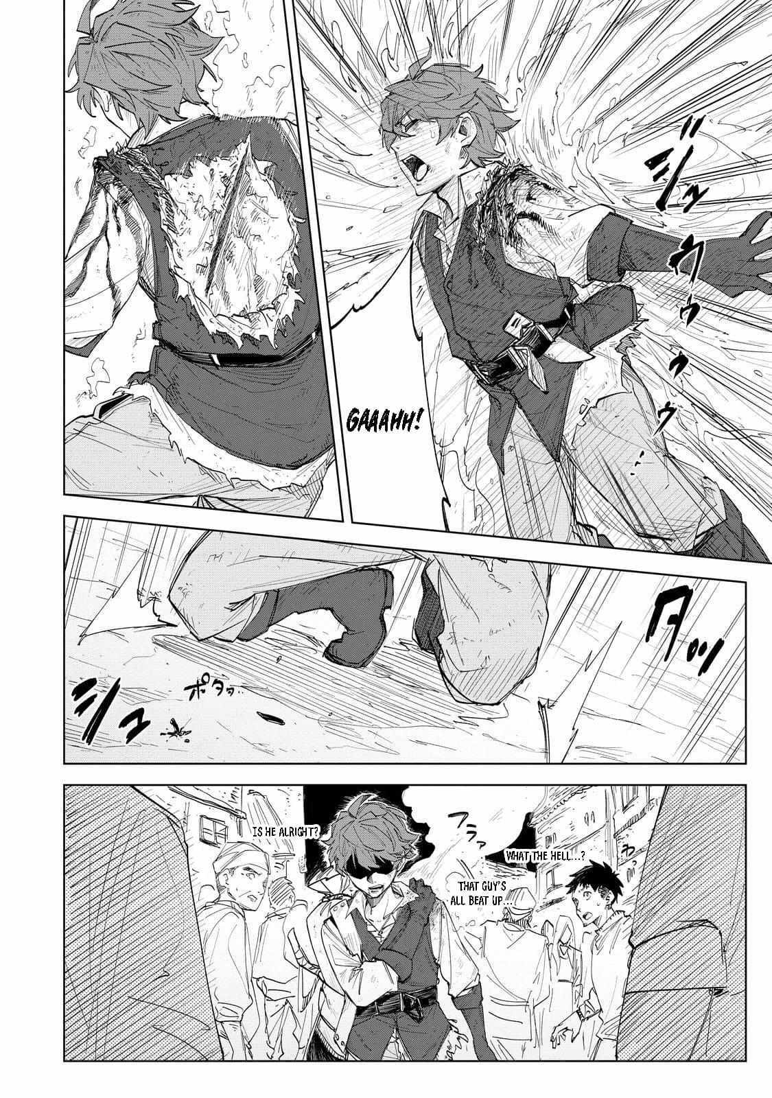 Read Uragirareta Touzoku, Kaitou Maou ni Natte Sekai wo Shouaku Suru Manga Online