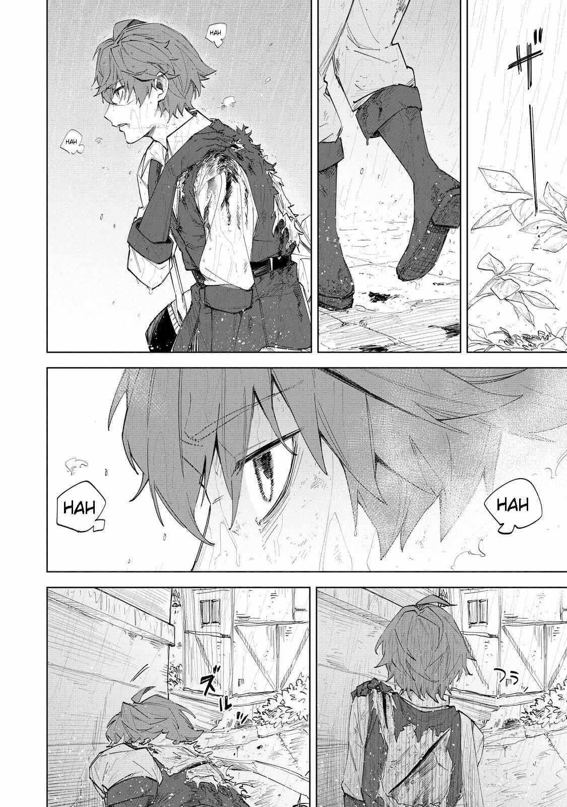 Read Uragirareta Touzoku, Kaitou Maou ni Natte Sekai wo Shouaku Suru Manga Online