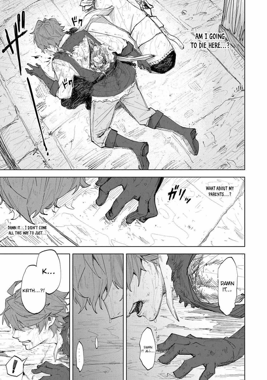 Read Uragirareta Touzoku, Kaitou Maou ni Natte Sekai wo Shouaku Suru Manga Online