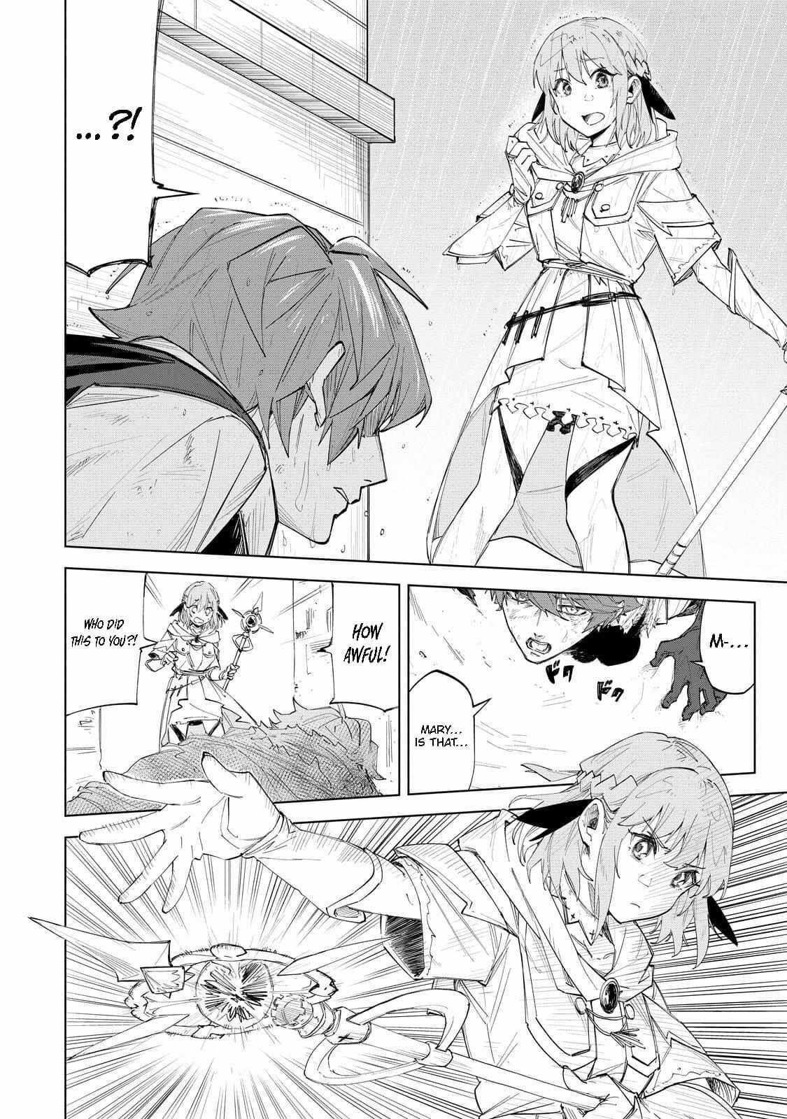 Read Uragirareta Touzoku, Kaitou Maou ni Natte Sekai wo Shouaku Suru Manga Online