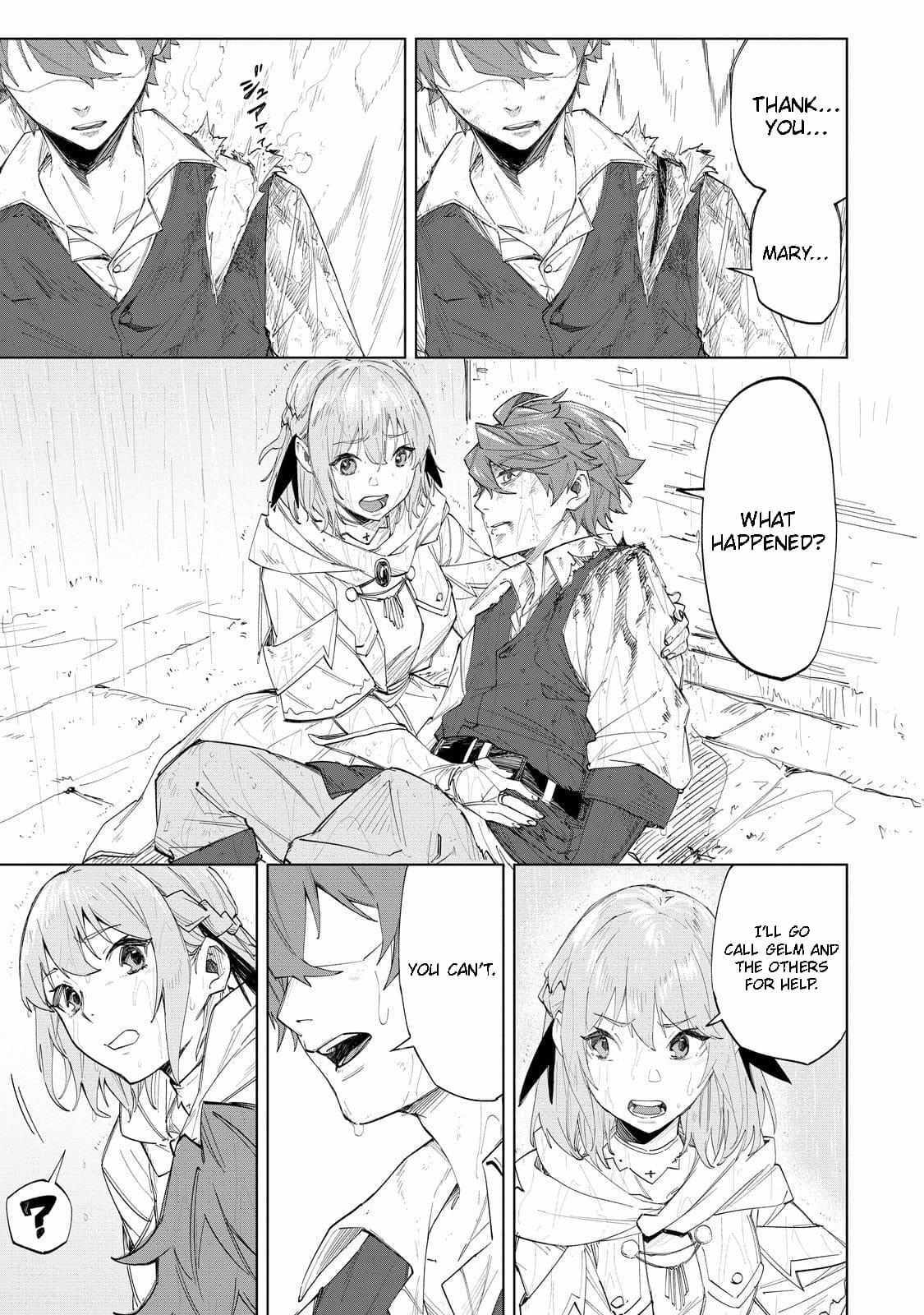 Read Uragirareta Touzoku, Kaitou Maou ni Natte Sekai wo Shouaku Suru Manga Online