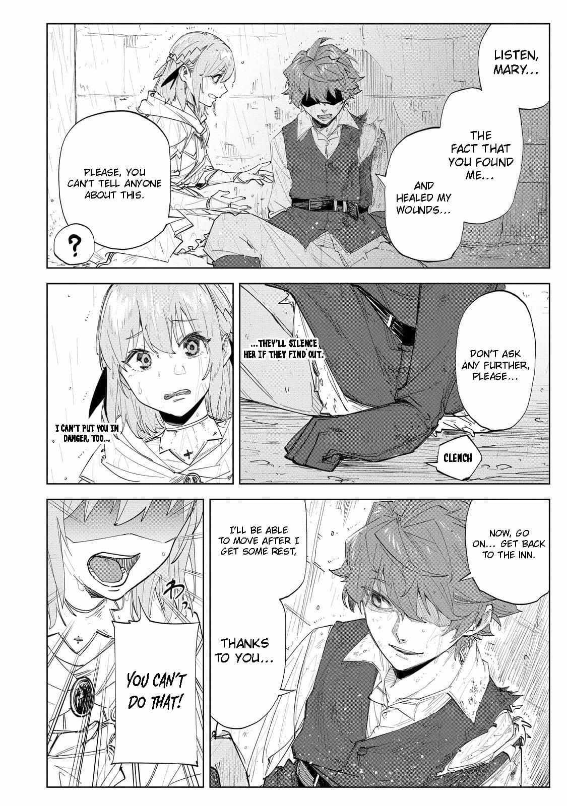 Read Uragirareta Touzoku, Kaitou Maou ni Natte Sekai wo Shouaku Suru Manga Online