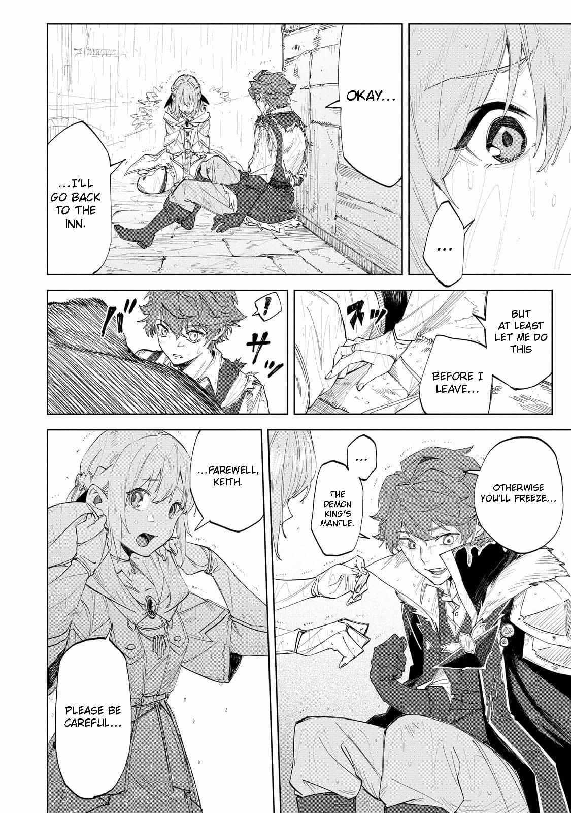 Read Uragirareta Touzoku, Kaitou Maou ni Natte Sekai wo Shouaku Suru Manga Online