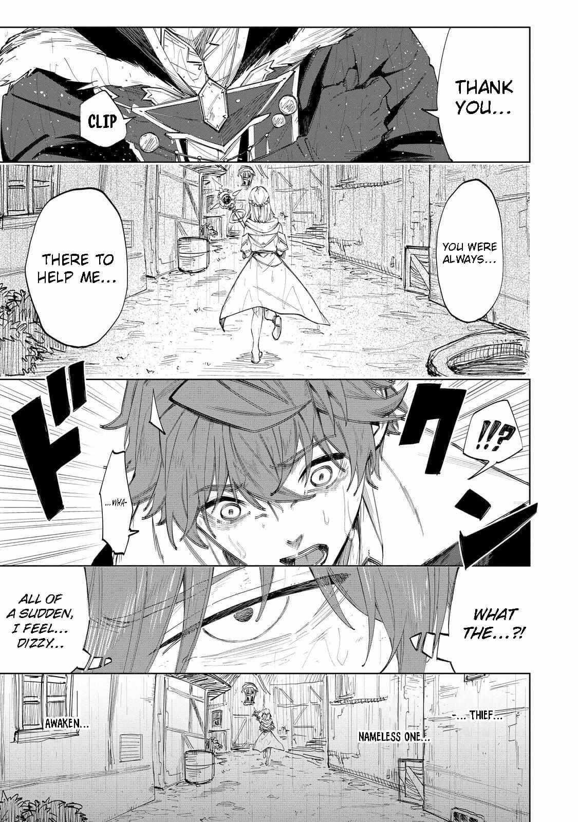 Read Uragirareta Touzoku, Kaitou Maou ni Natte Sekai wo Shouaku Suru Manga Online